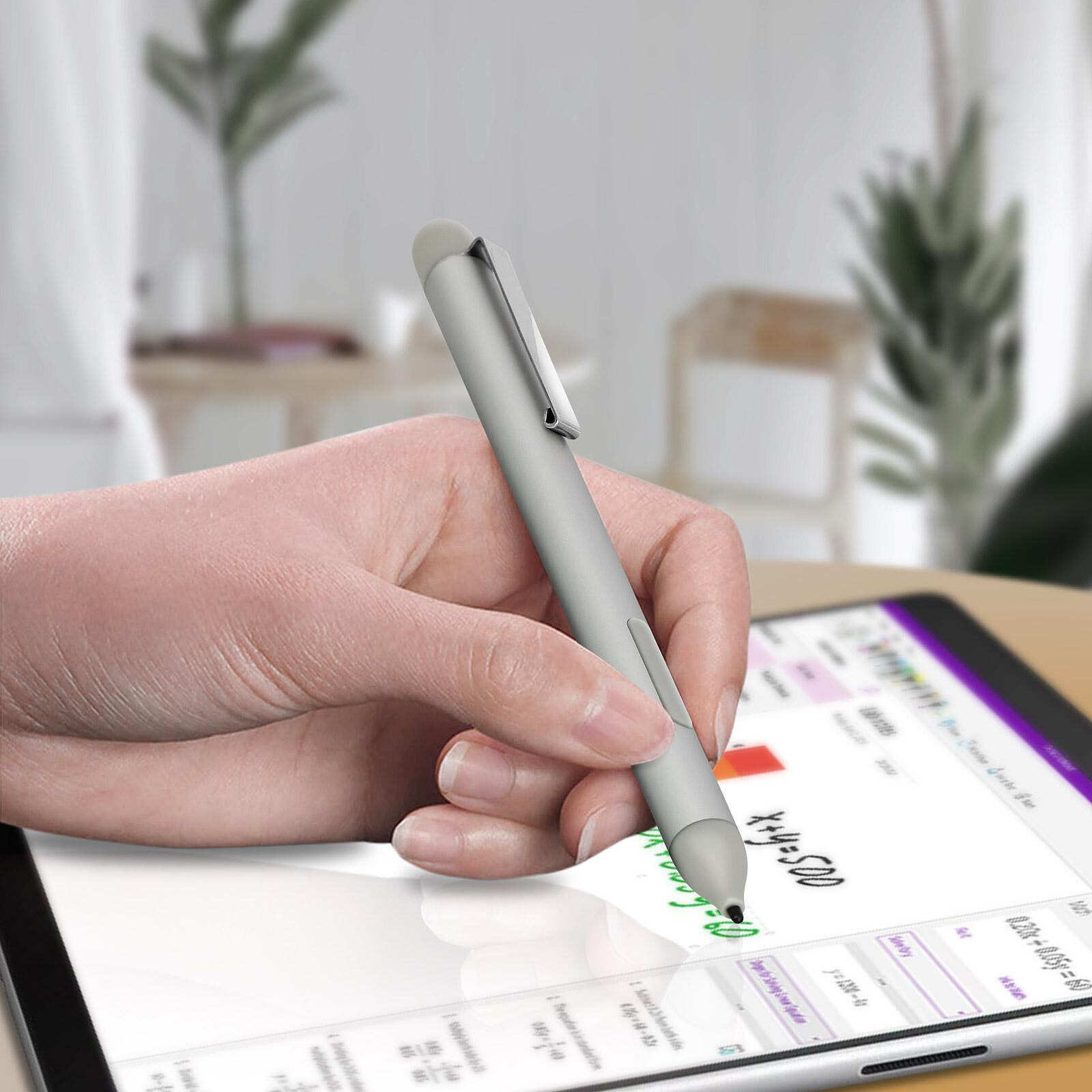 Adonit Stylet tactile pour iPad Fixation Magnétique Rejet de Palme
