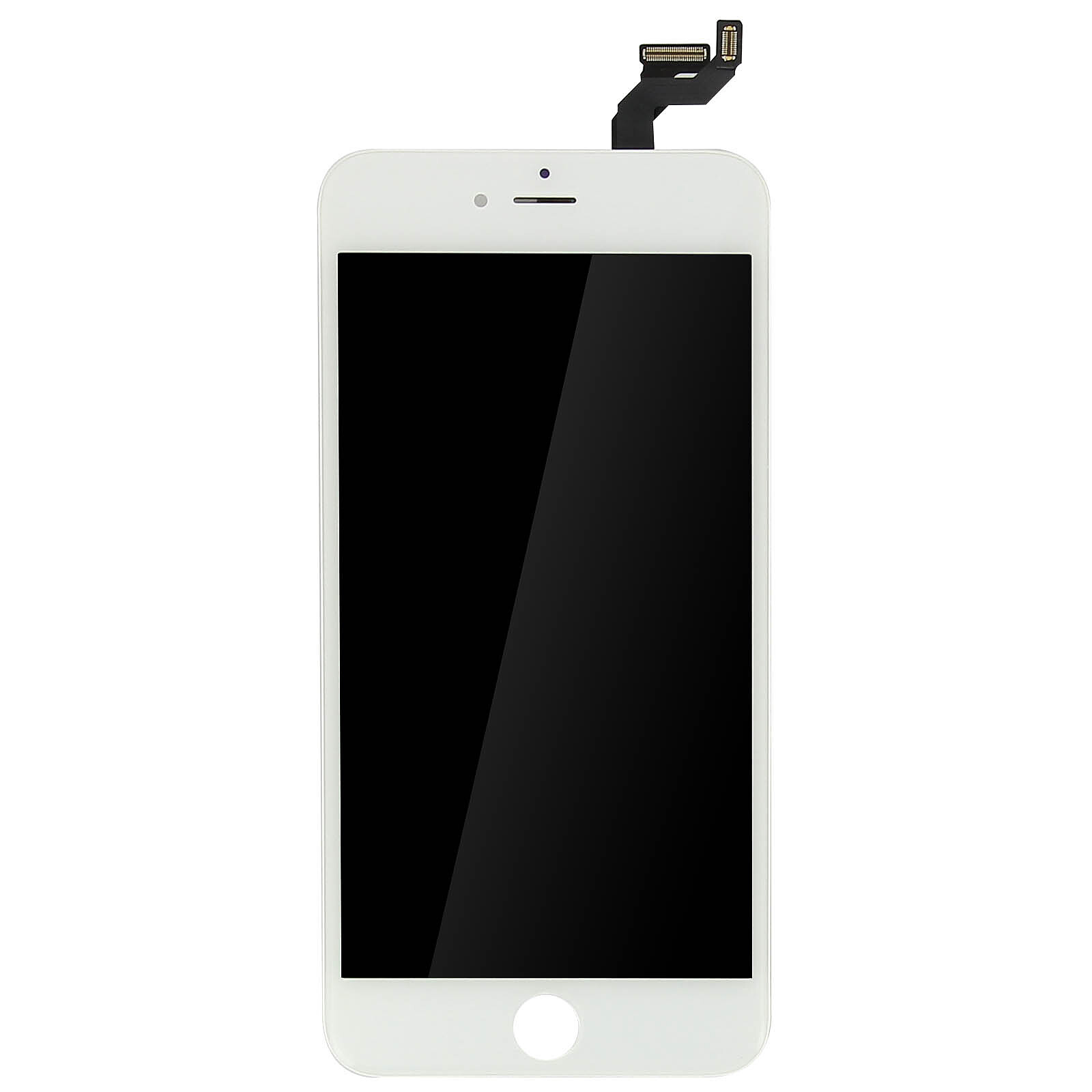 Kit Ecran original pour iPhone 6S Plus Blanc : Vitre + Ecran LCD +