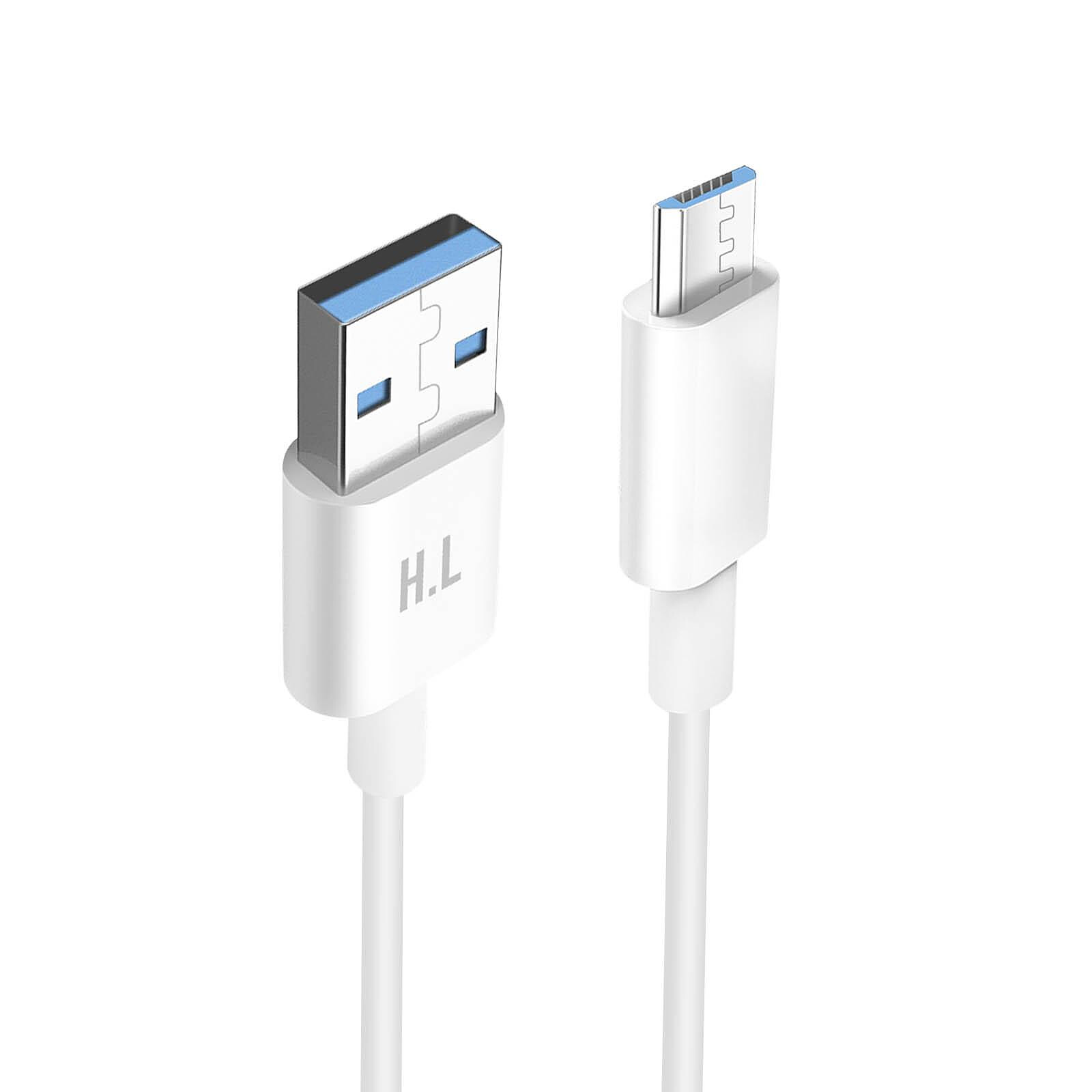 Avizar Câble adaptateur HML HDMI vers Micro-USB pour smartphone et tablette  - Câble & Adaptateur - LDLC
