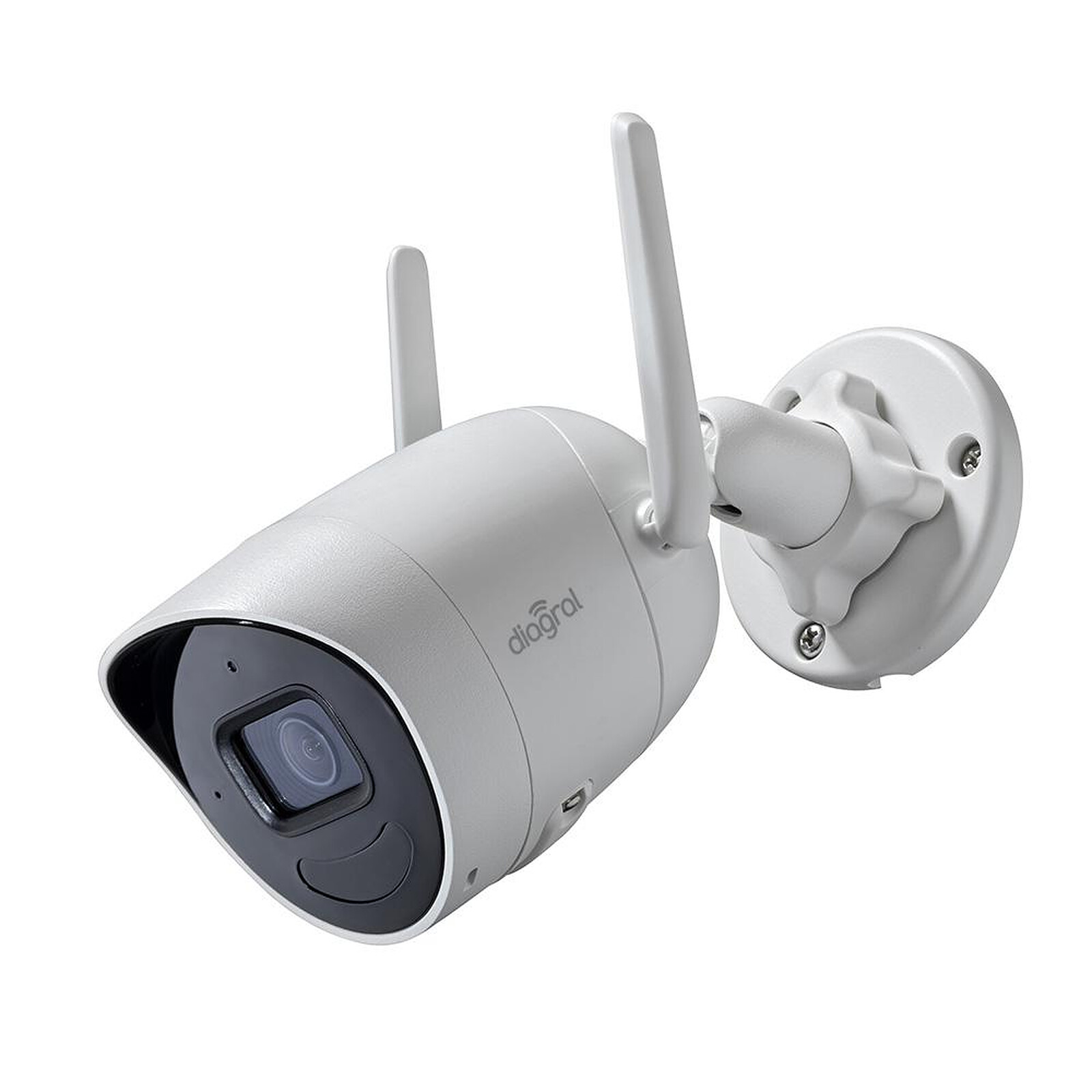 Diagral - Caméra IP extérieure DIAG25VCF - Caméra de surveillance - LDLC