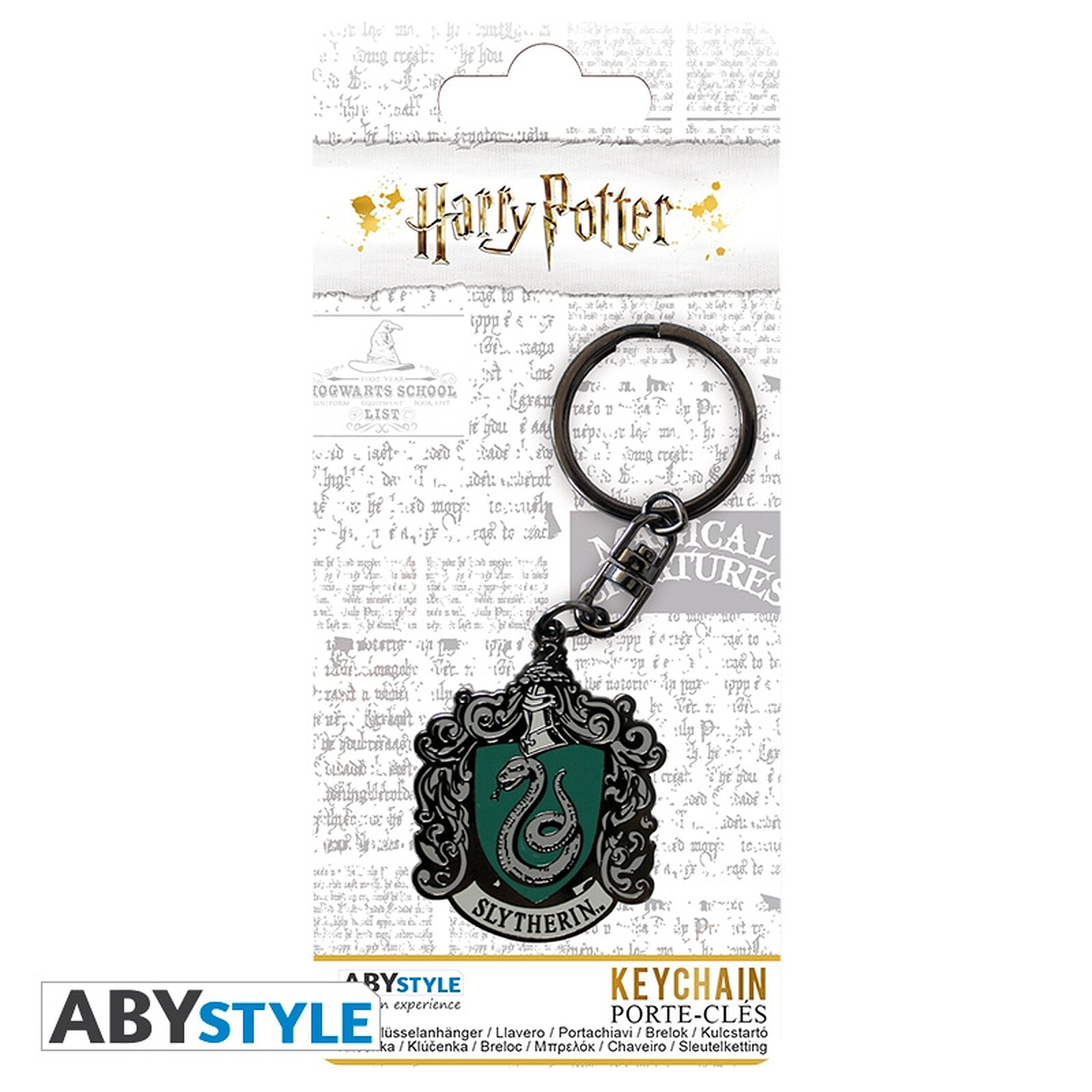 Acheter Porte-clés 3D Vif d'or - Harry Potter 
