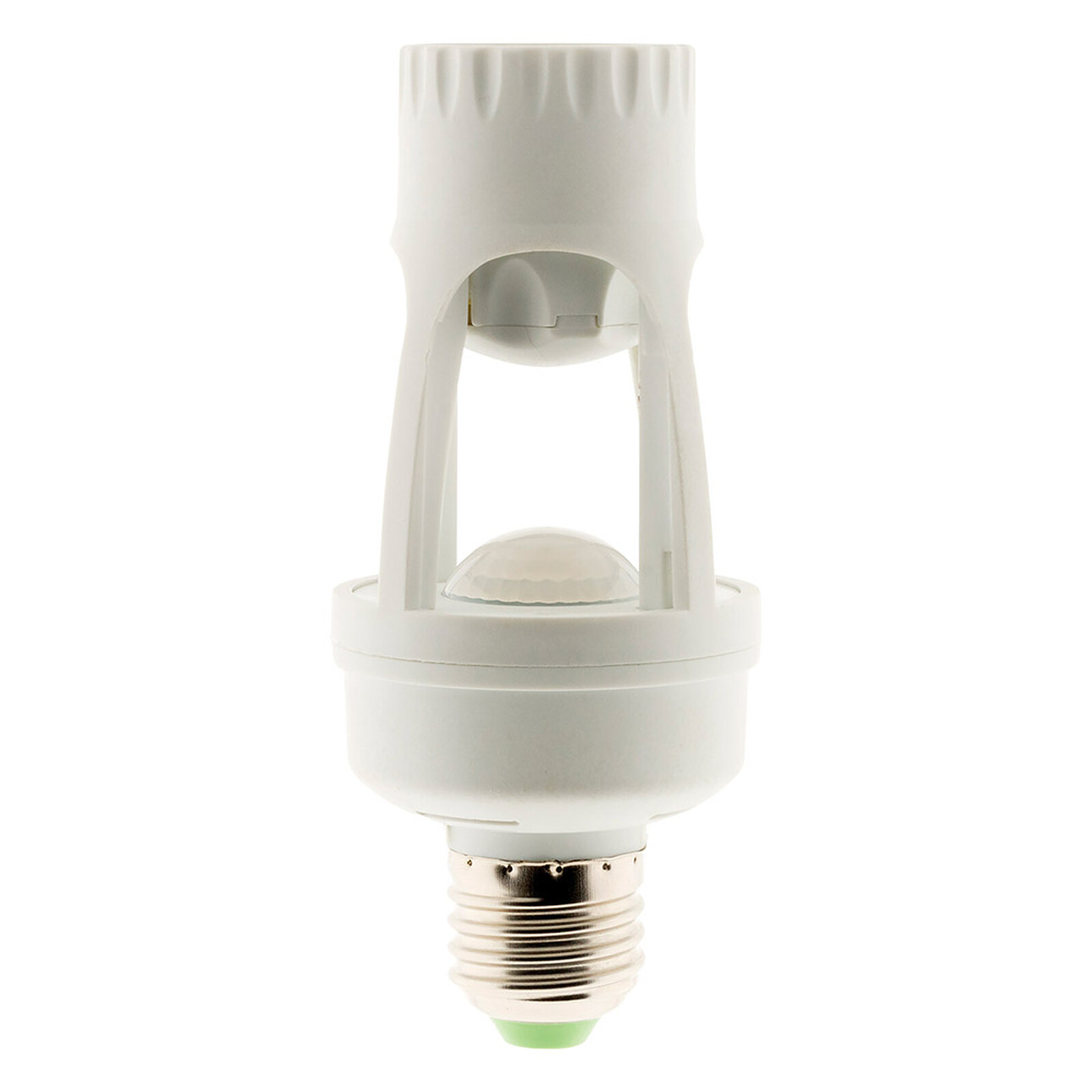 E27 LED Lampe Ampoule Douille Support Infrarouge PIR Détecteur