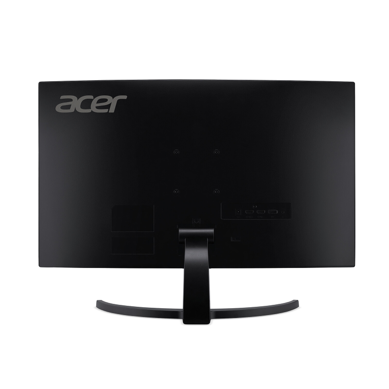 Acer ED0 Écran incurvé | ED270X | Noir