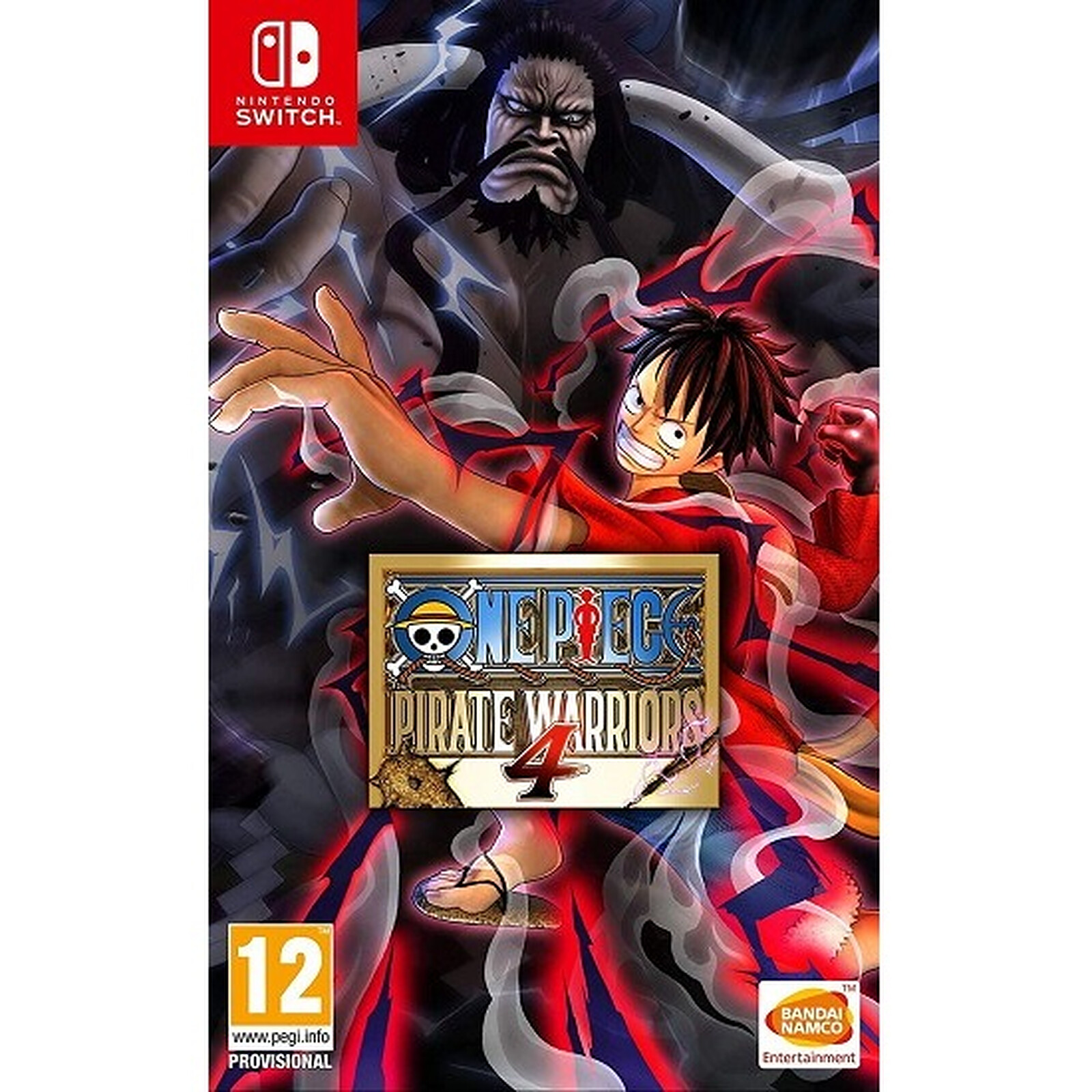 one piece pirate warriors 4 switch vs ps4