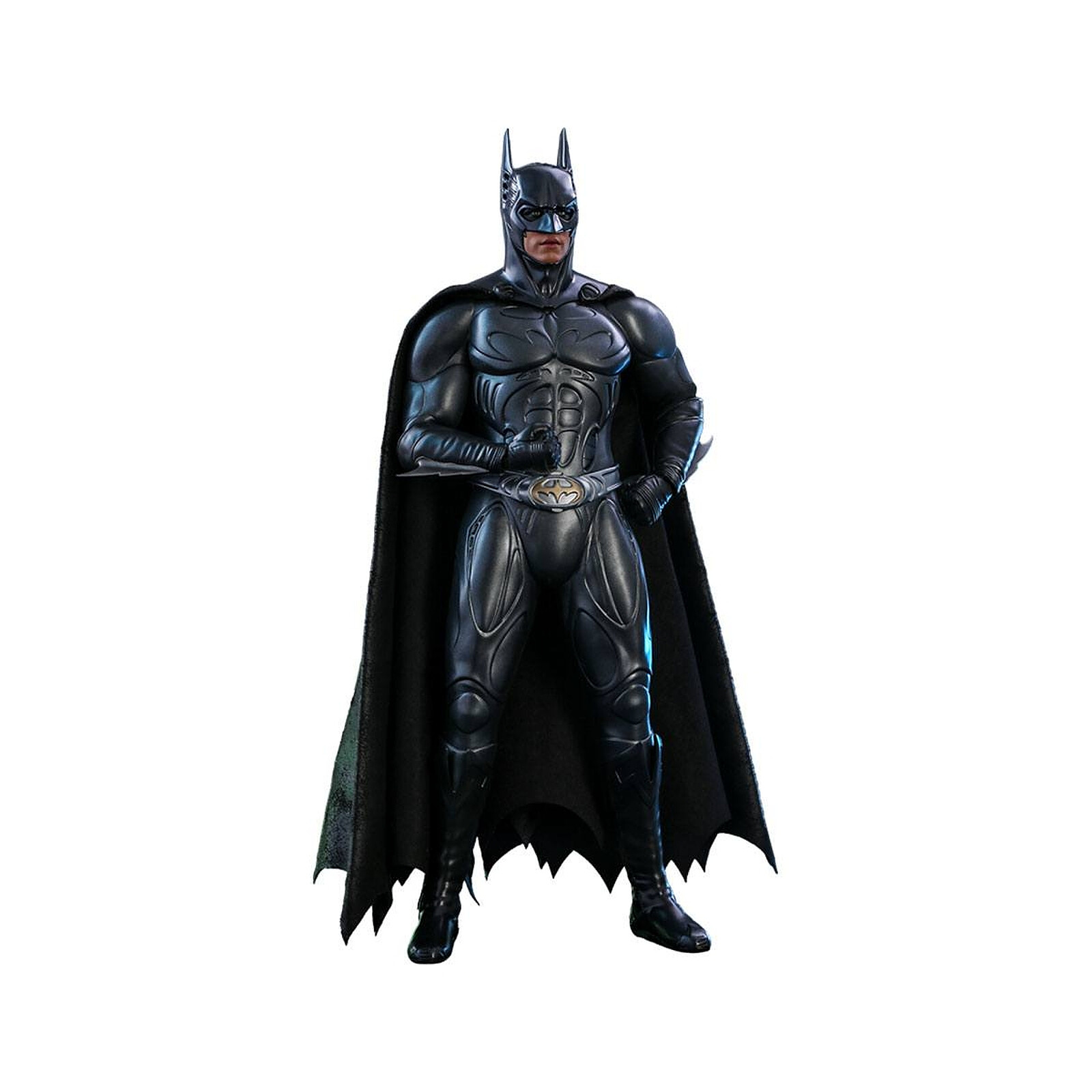 Batman Forever - Figurine Movie Masterpiece 1/6 Batman (Sonar Suit) 30 cm -  Figurines - LDLC