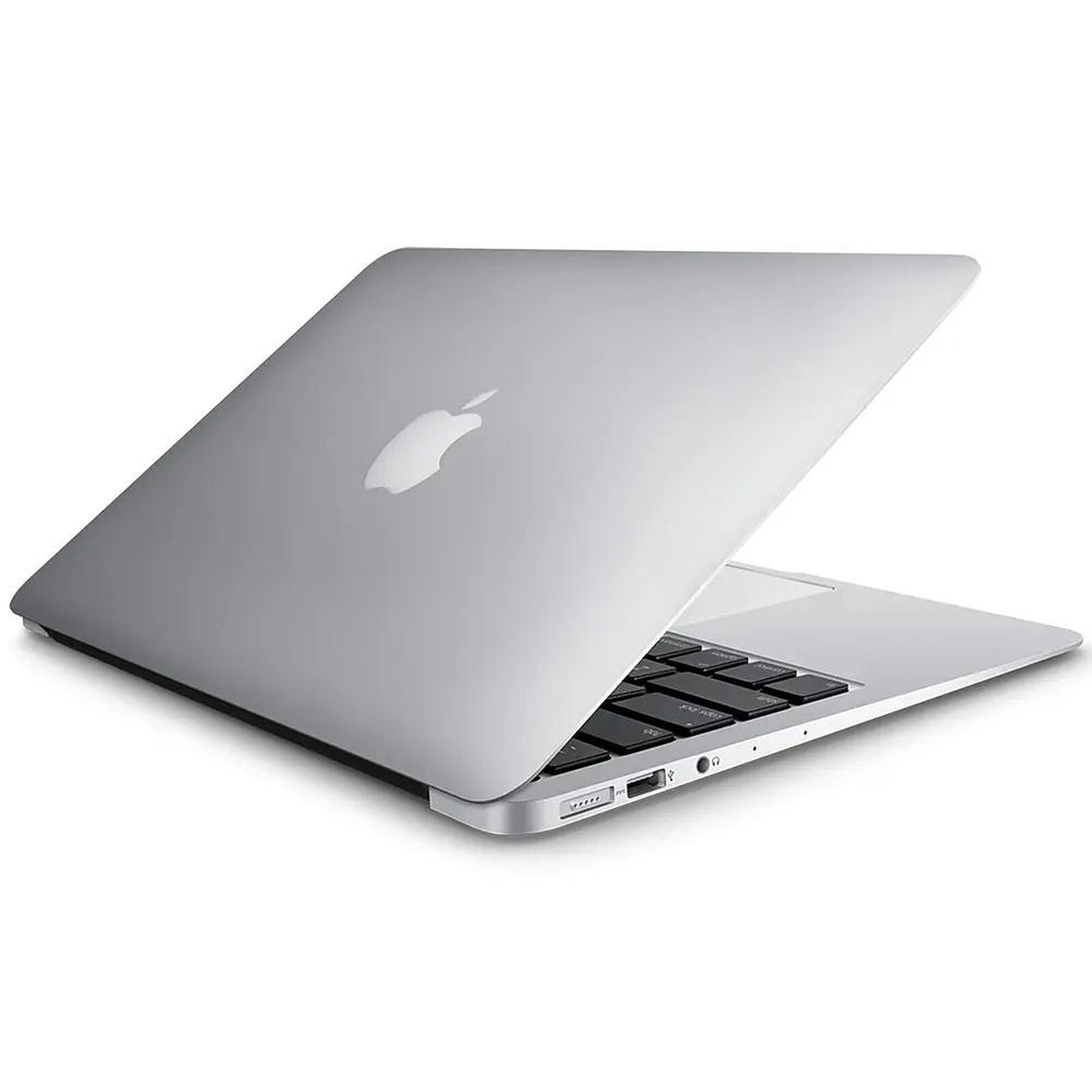 Apple MacBook Air 13'' Core i5 8Go 128Go SSD (MJVE2FN/A) Argent ·  Reconditionné - MacBook reconditionné - LDLC
