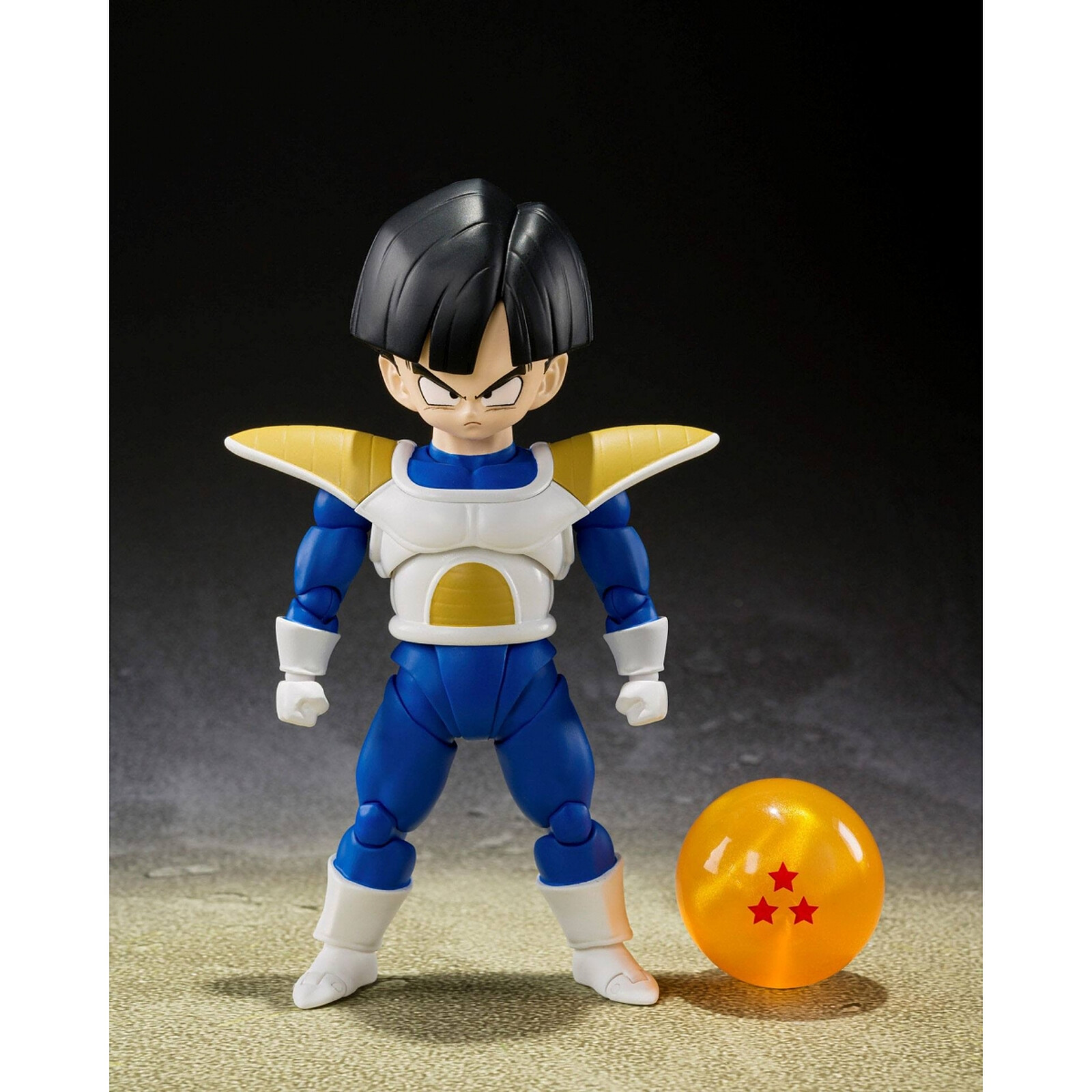 Dragon Ball Z - Figurine S.H. Figuarts Son Gohan (Battle Clothes) 10 cm -  Figurines - LDLC