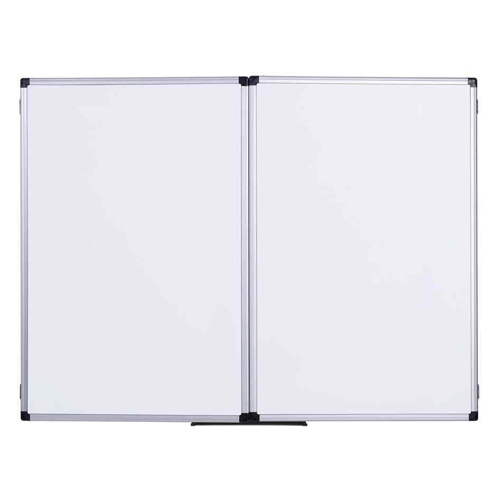 Tableau blanc magnétique laqué - 400 x 300 mm BI-OFFICE
