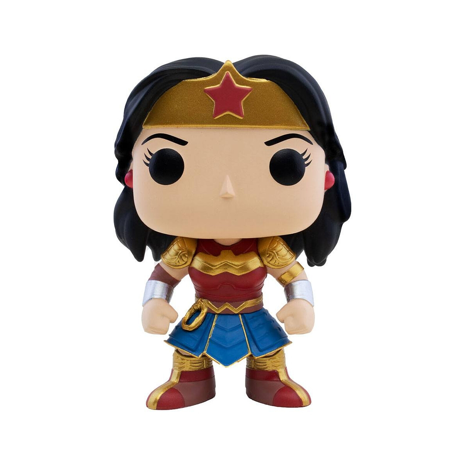 DC Comics - Figurine POP! DC Imperial Palace Wonder Woman 9 cm - Figurines  - LDLC