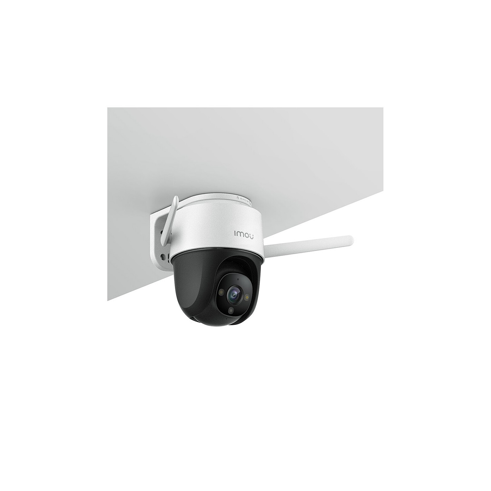 Imou - Caméra IP PTZ Couleur 2MP - Caméra de surveillance - LDLC