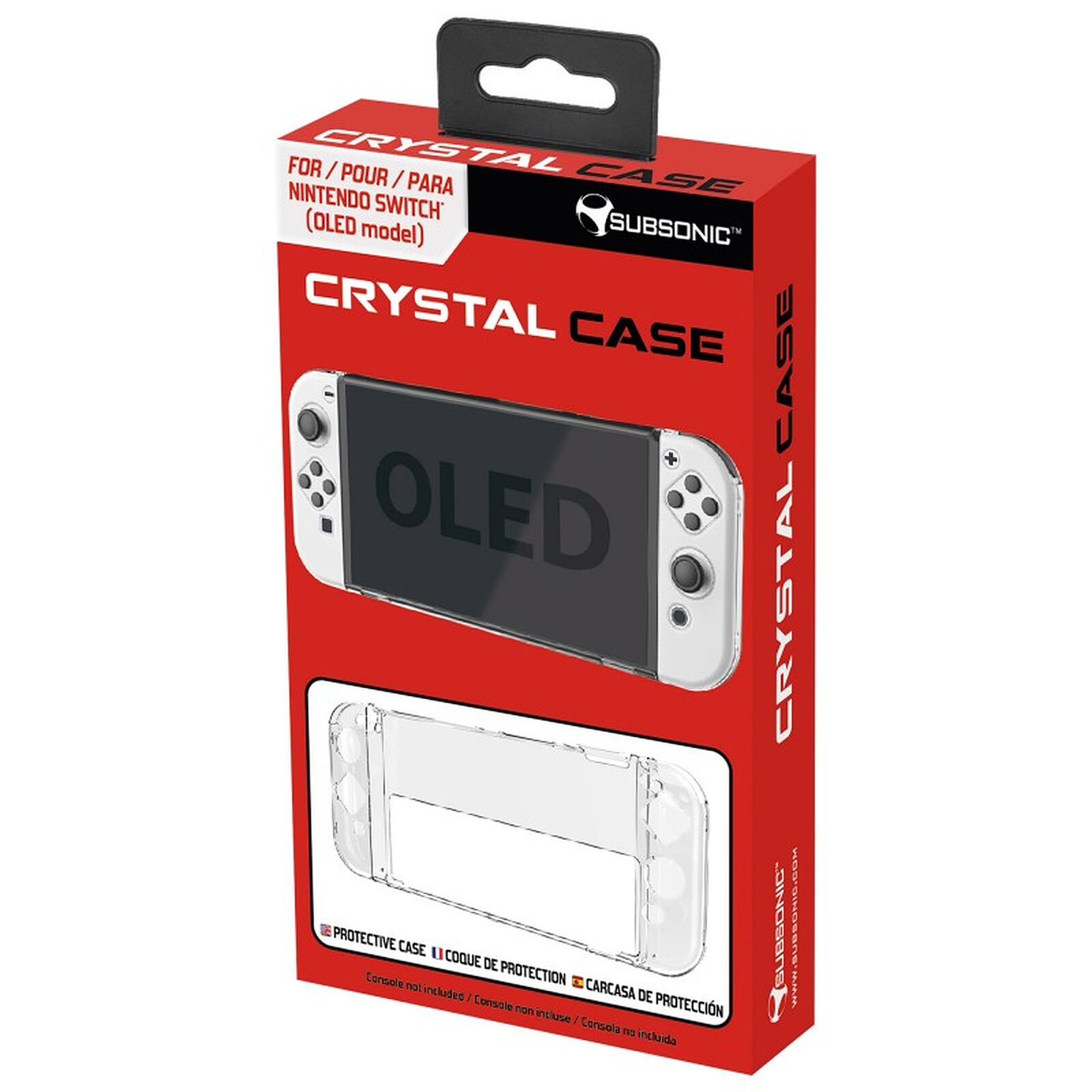 Protection Nintendo Switch : coque, film et accessoires utiles