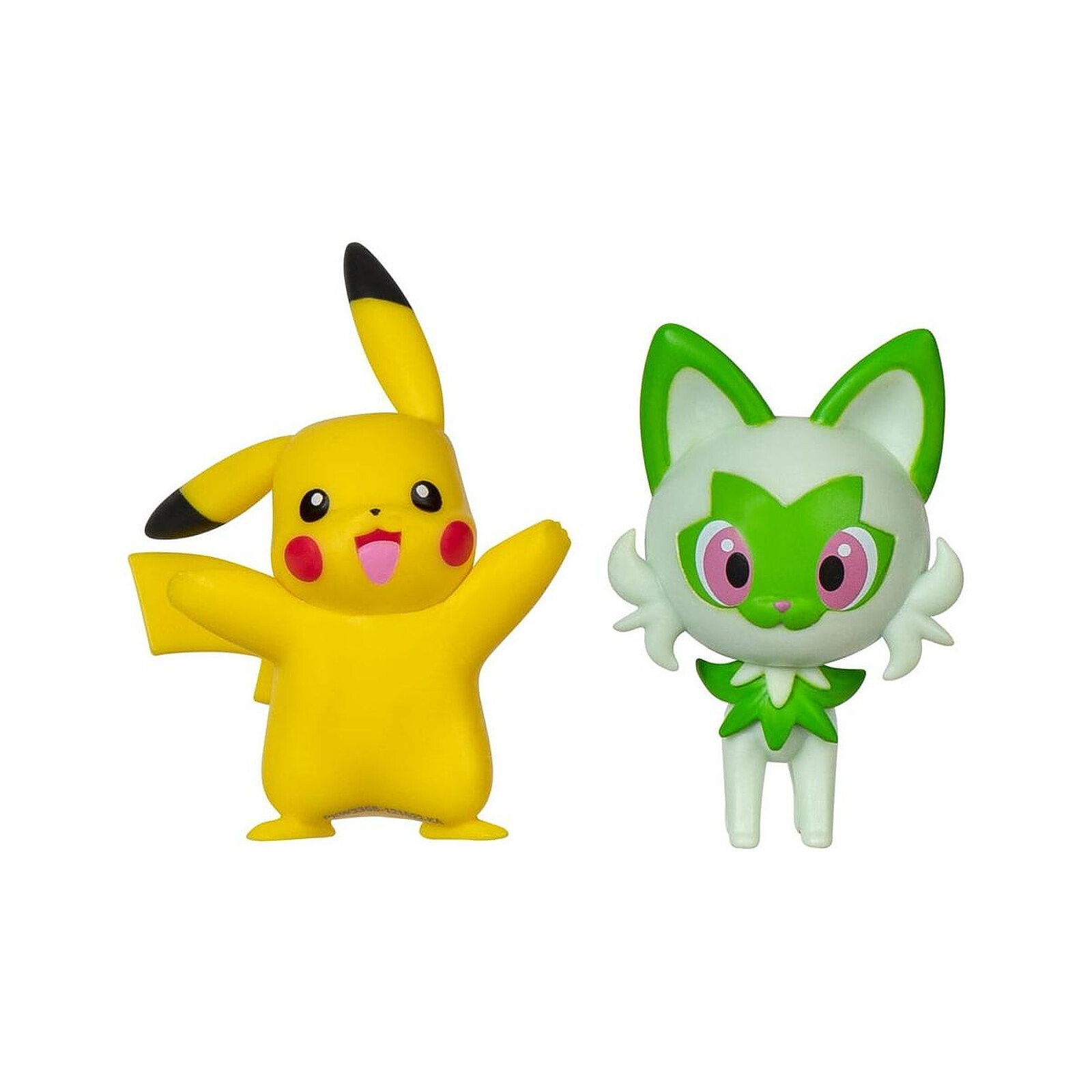 Peluche interactive - Pikachu, de Pokémon - 30 cm vintage sur Gens