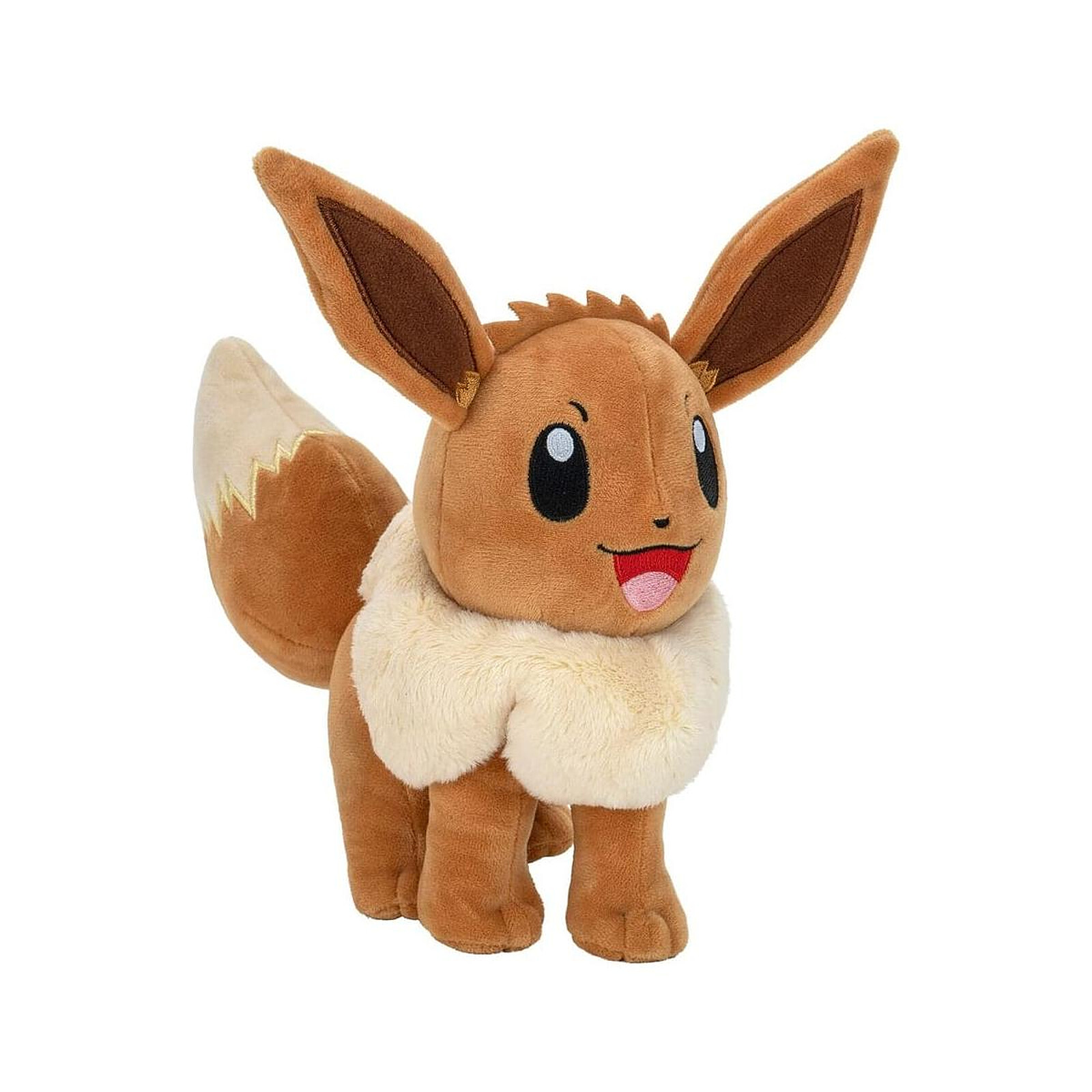 Pokémon - Peluche Carapuce avec Protège-oreilles 20 cm - Peluches - LDLC