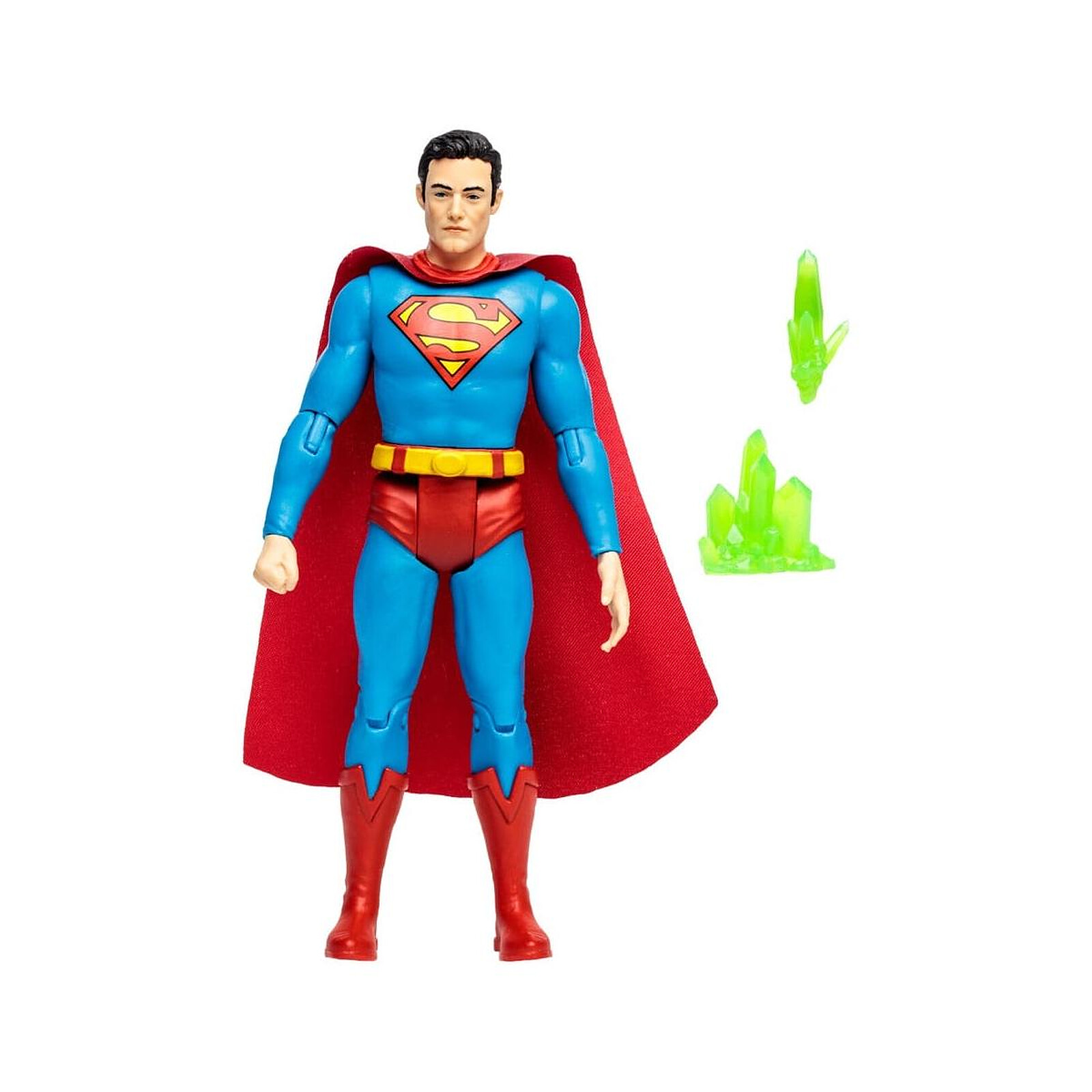 DC Retro - Figurine Batman 66 Superman (Comic) 15 cm - Figurines - LDLC