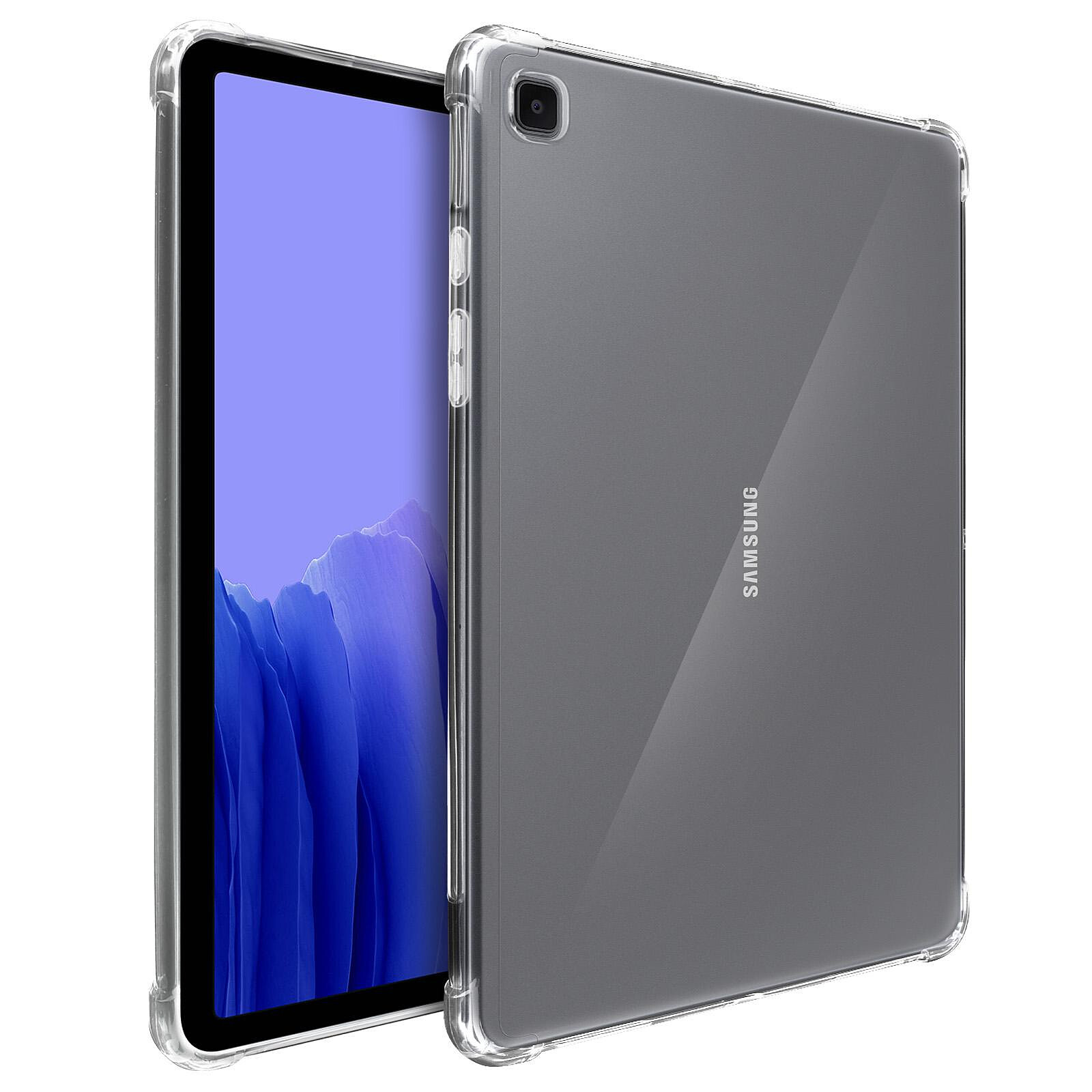 0€99 sur Coque Bumper pour Samsung Galaxy Tab A9 Plus Antichoc Souple  Avizar Transparent - Housse Tablette - Achat & prix