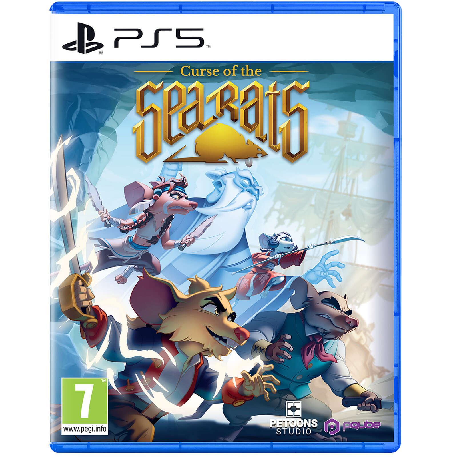 Kena Bridge of Spirits Deluxe Edition (PS4) - Jeux PS4 - LDLC