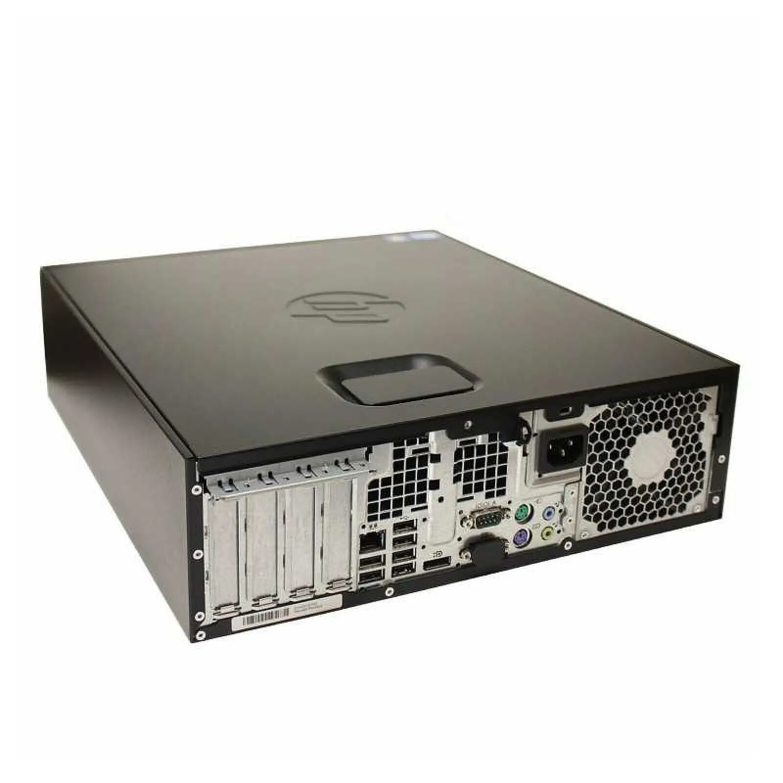 HP Compaq Pro 4300 SFF (4300-SFF-i5-3470S-10229) · Reconditionné - PC de  bureau reconditionné - LDLC | Muséericorde