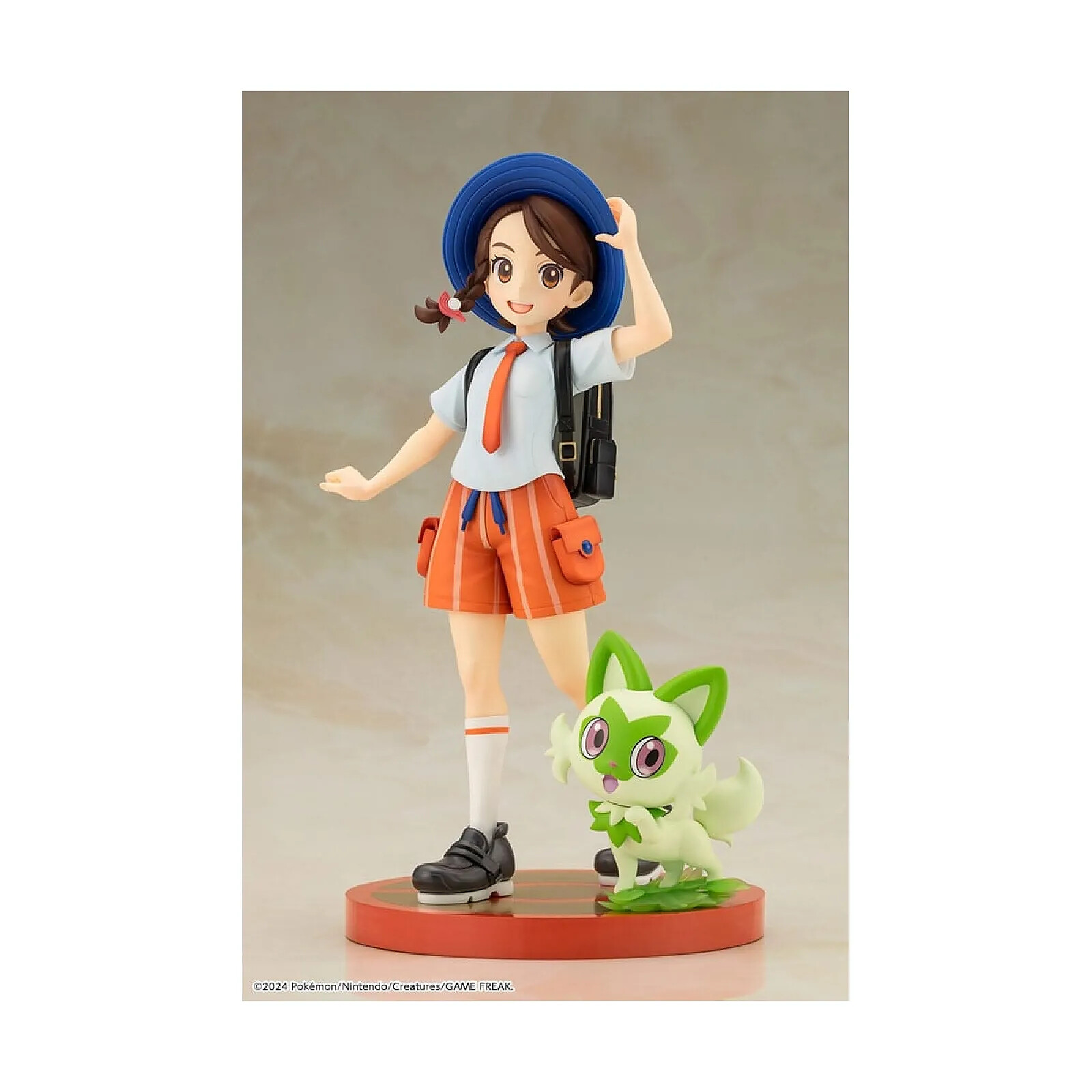Mega Pokémon HNT87 – Statuetta Morpeko Da Costruire 5 Cm + Pokeball – Snodata E Assemblabile