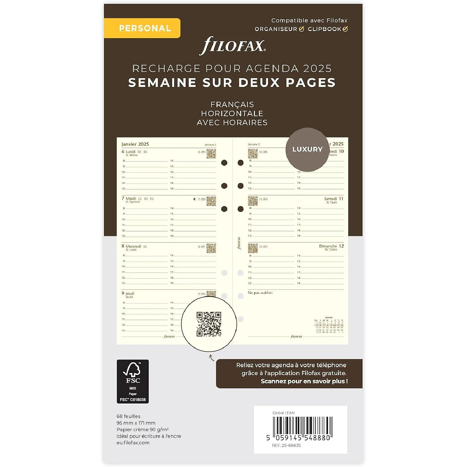 Stickers Cœurs Rouges - Pochette De 3 Feuilles (48 Autocollants) - Déco Cadeaux Et Cartes