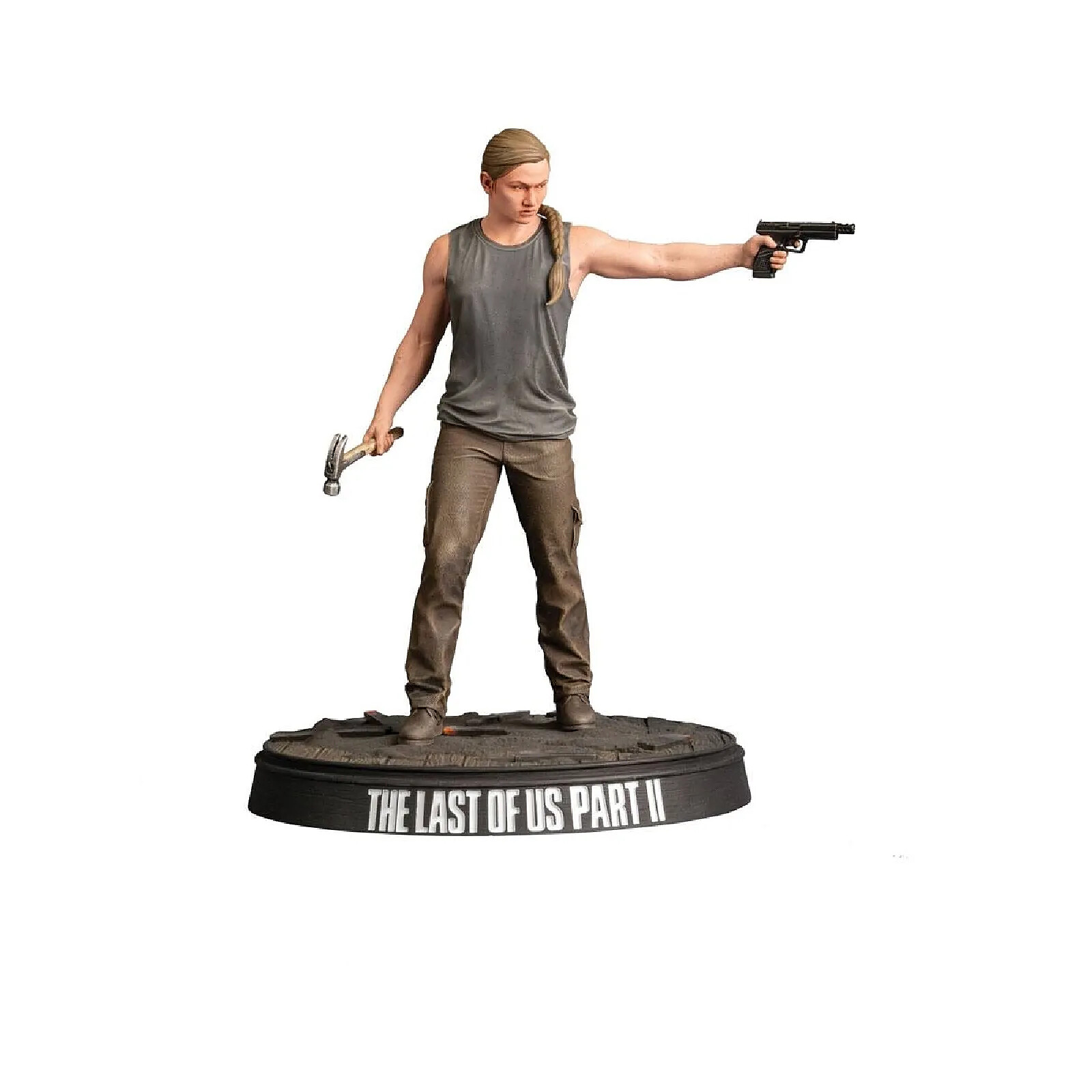 The Last of Us Part II Statuette Abby 22 cm Figurines LDLC Muséericorde