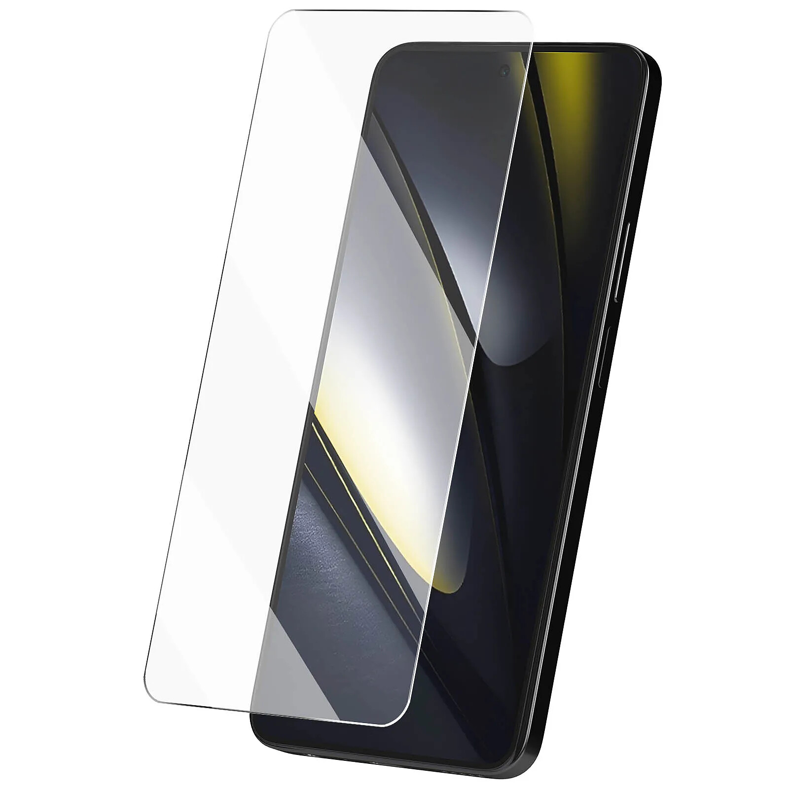 Verre Trempé Pour Xiaomi Poco F6 5G - 3 Pièces, Protection écran 9H Anti-rayures