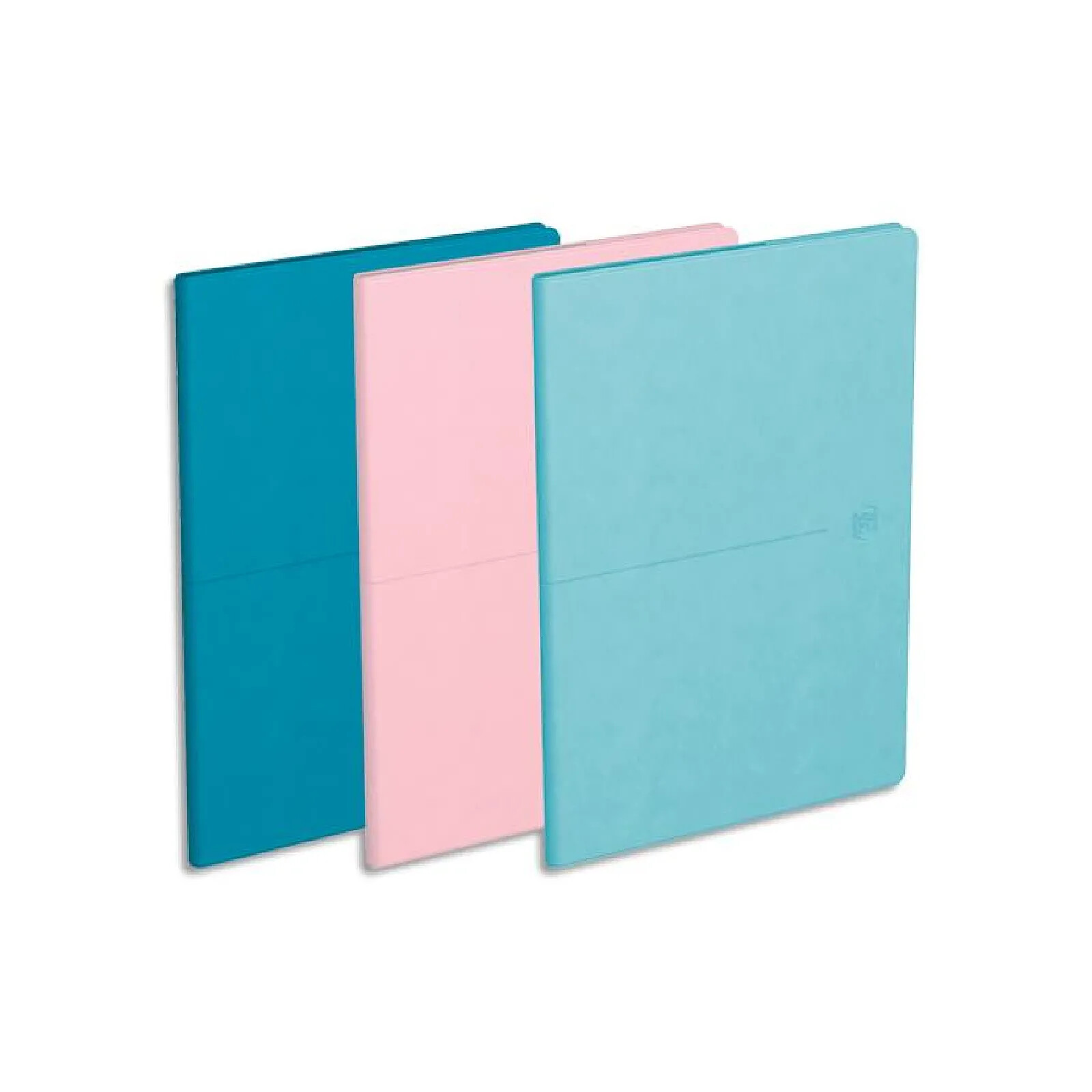 OXFORD Agenda Semainier Senso 2025 16 x 24 cm Modèle aléatoire Agenda