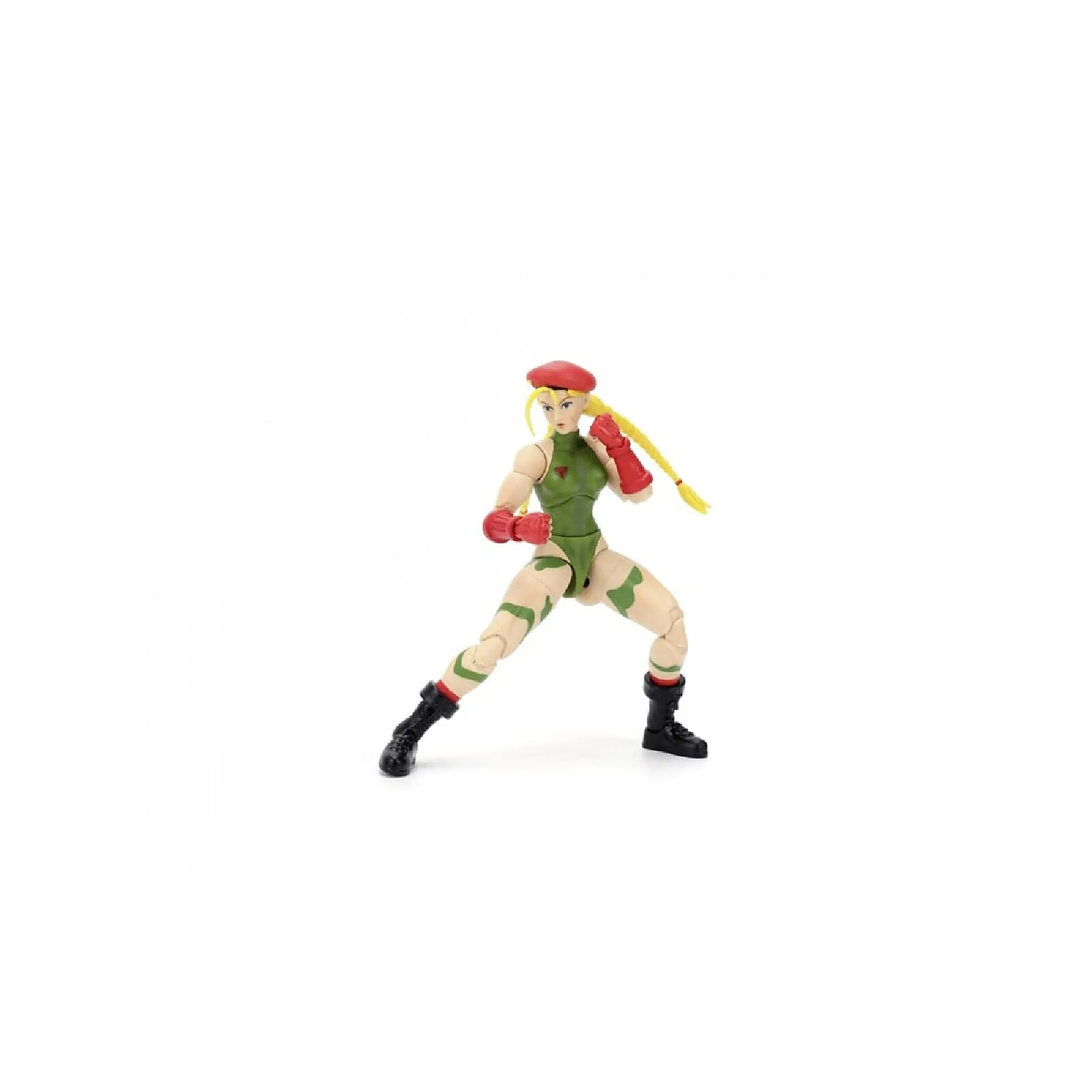 Street Fighter - Altaya - Figurine de collection - N°10 Cammy