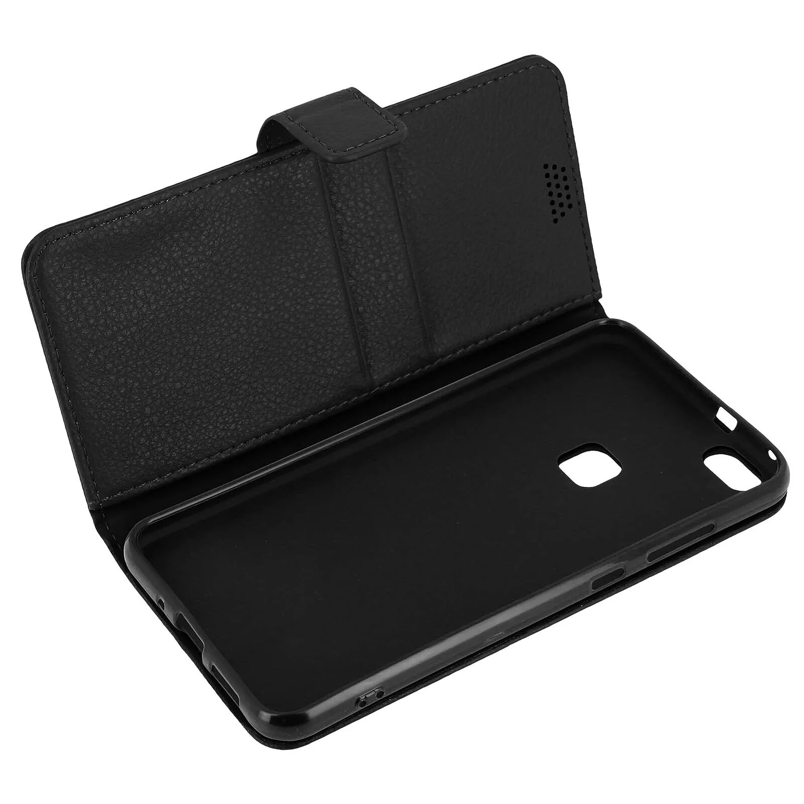 Avizar Housse pour Huawei P10 Lite avec Coque pour interne en silicone gel sur mesure