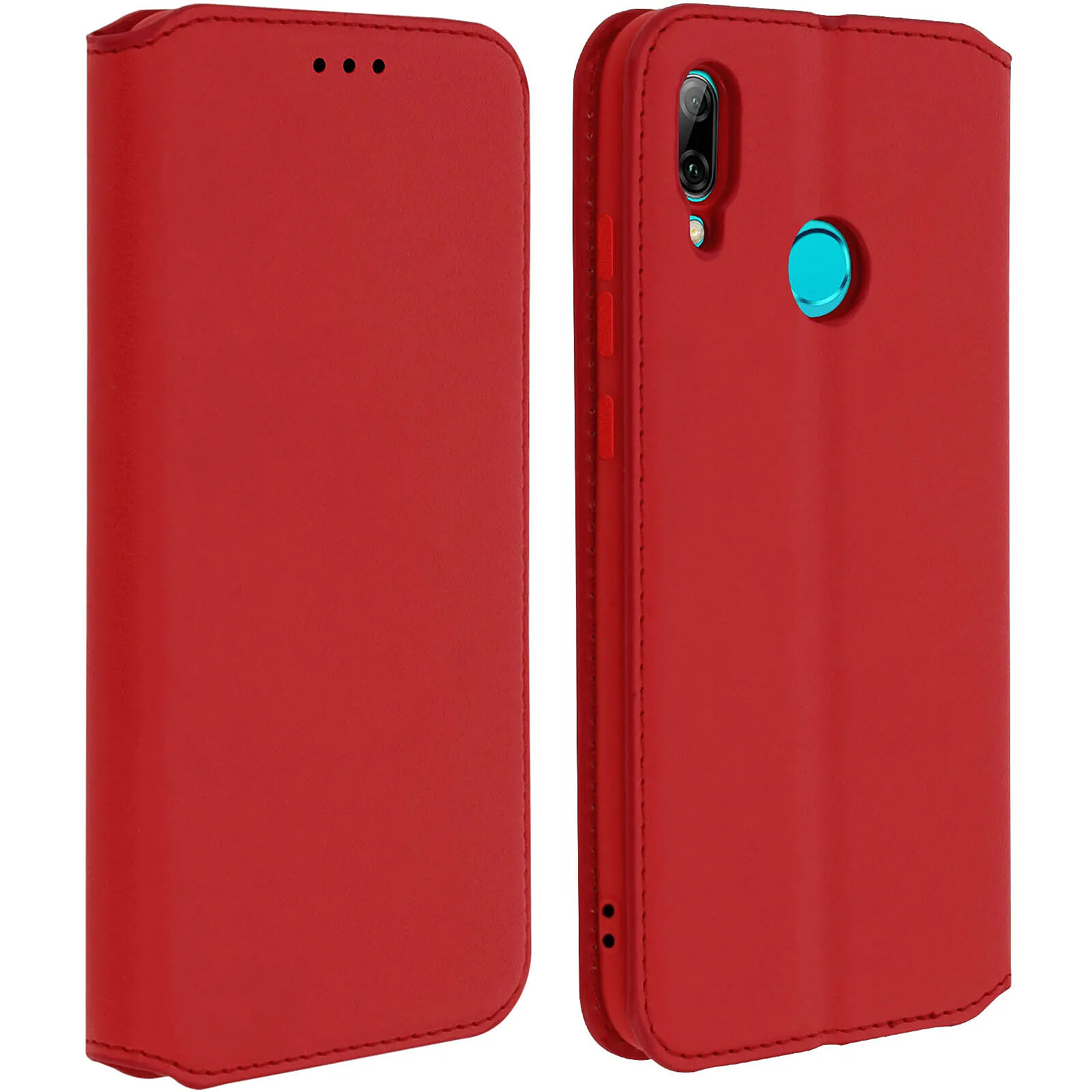 Avizar Housse pour Huawei P Smart 2019 / Honor 10 Lite Étui Porte-carte Fonction Stand