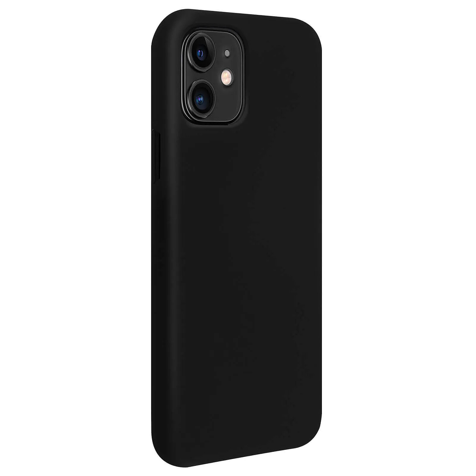 Avizar Coque pour iPhone 11 Soft-Touch en Silicone Série Fast Cover