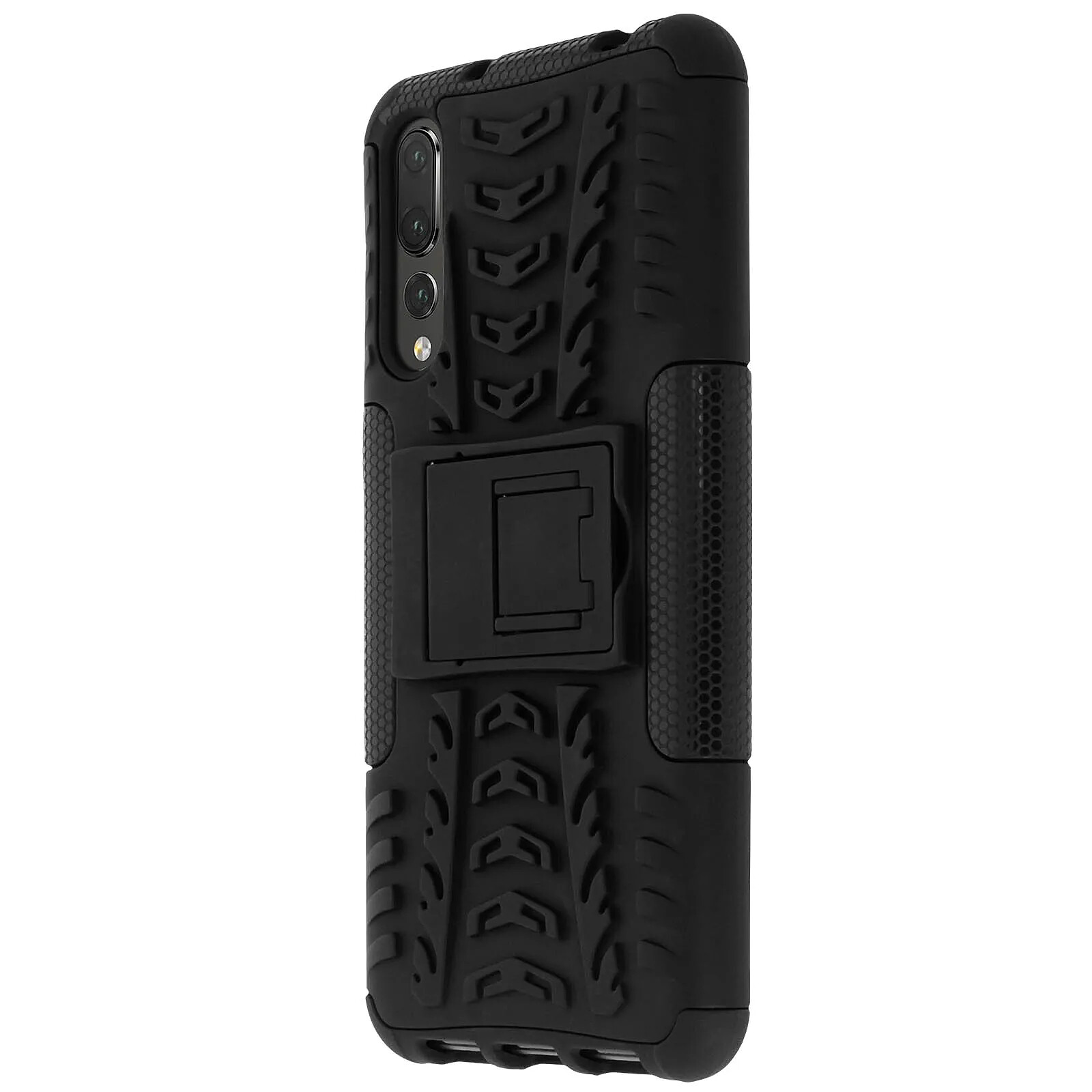 Coque 360° Protection Intégrale Pour Huawei P20 - Anti-choc, Modèle M08E02C03, Neuf