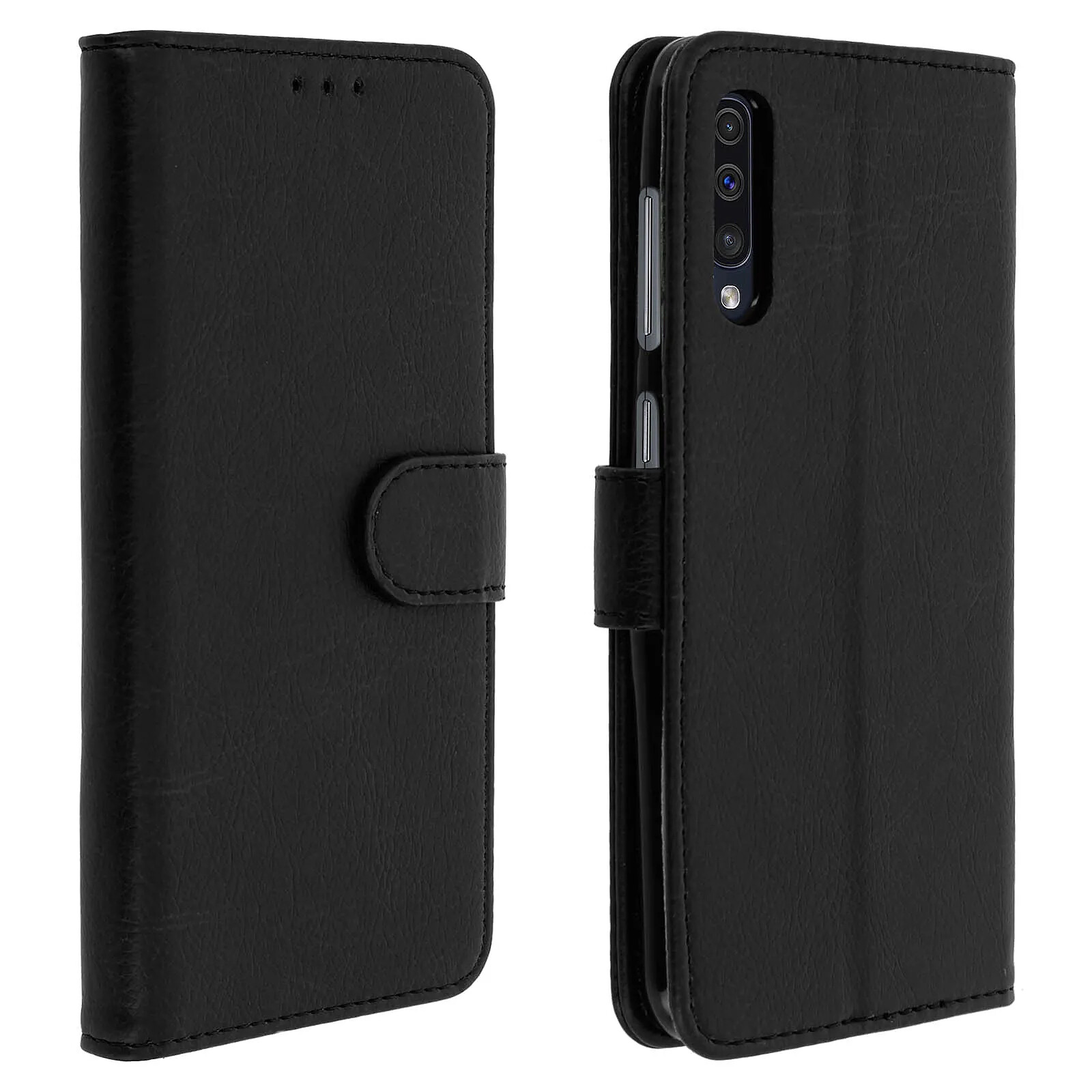 Avizar Housse pour Samsung Galaxy A50 Étui Portefeuille Support Stand