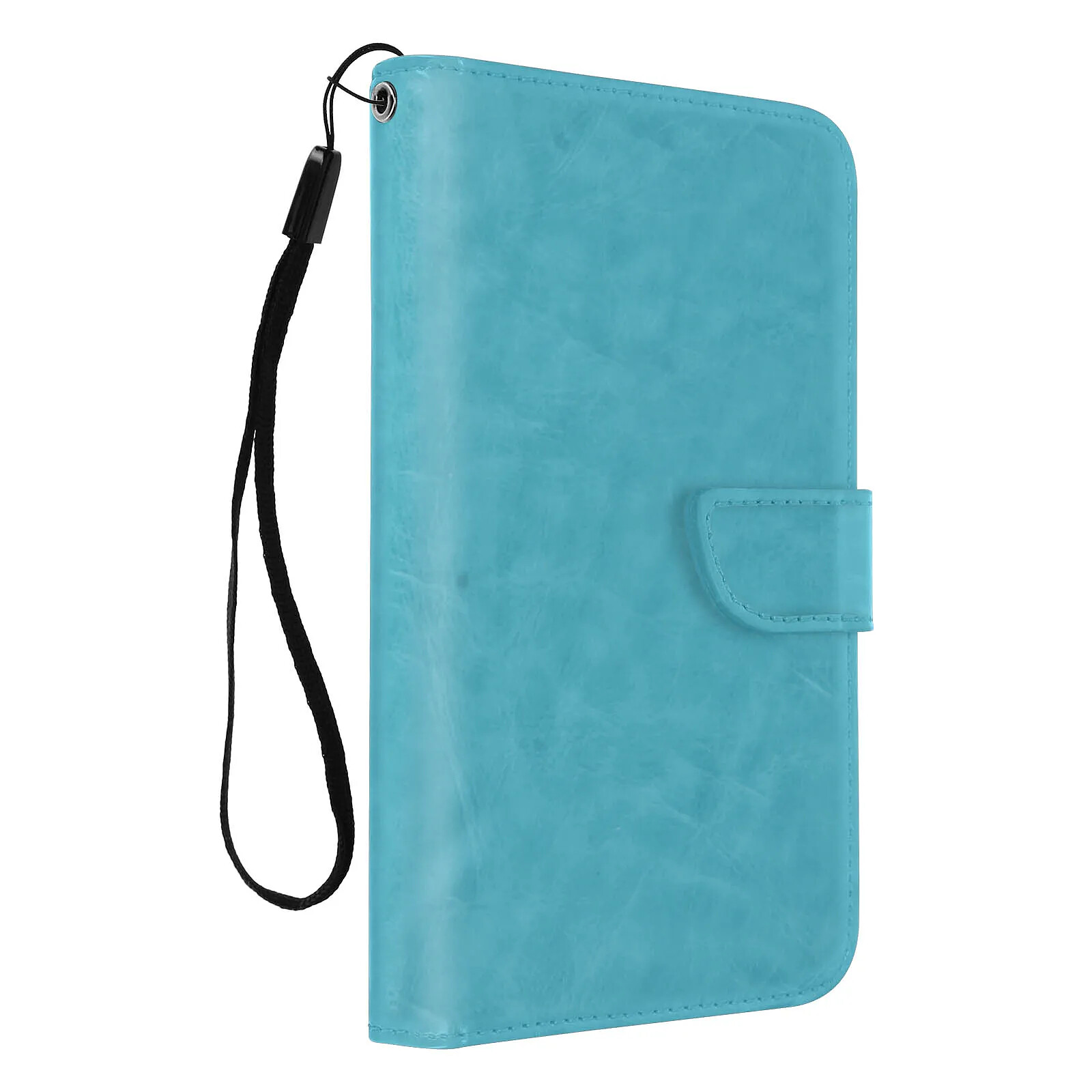 Avizar Étui Folio pour Smartphone Universel Taille XXL avec Porte-cartes