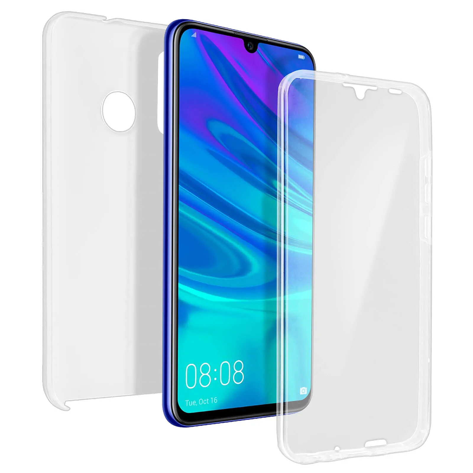 Avizar Coque Huawei P Smart plus 2019 et P Smart 2019 Protection integrale