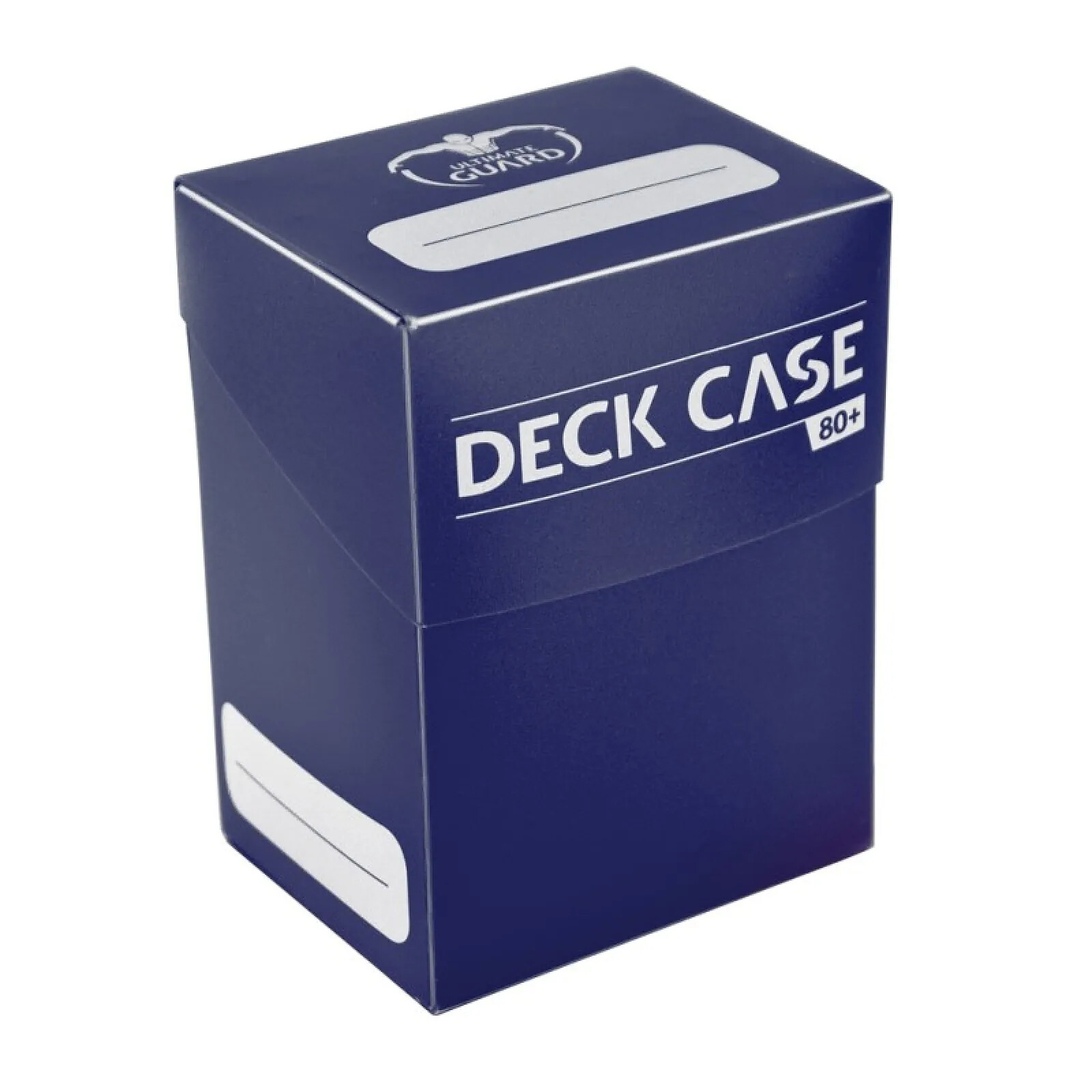 Ultimate Guard - Boîte pour cartes Deck Case 80+ taille standard Bleu
