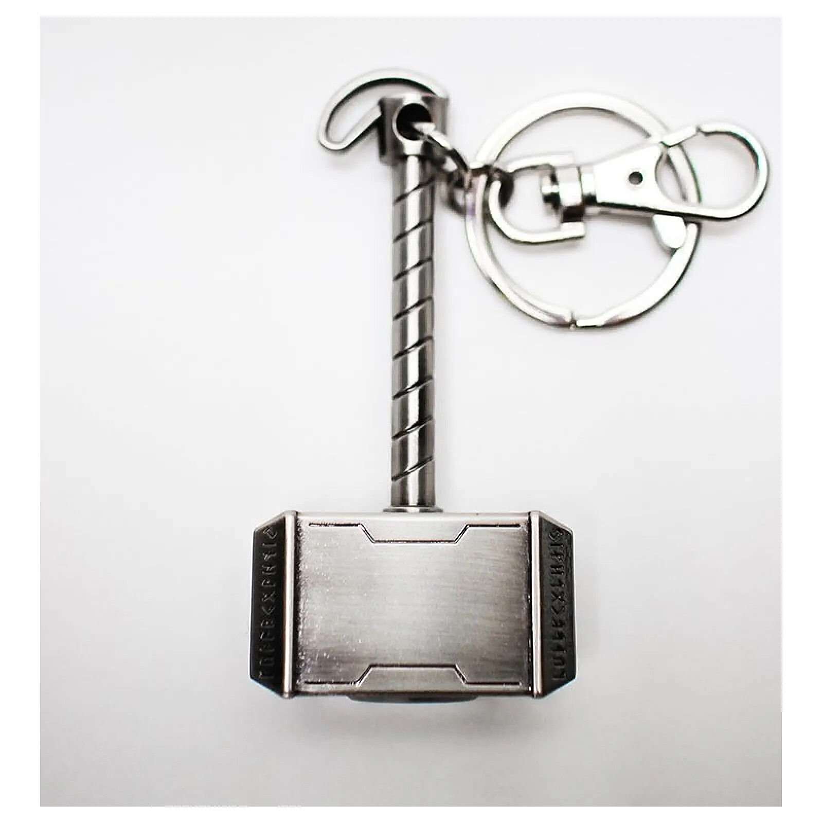 Marvel Comics - Porte-clés métal Thor Hammer