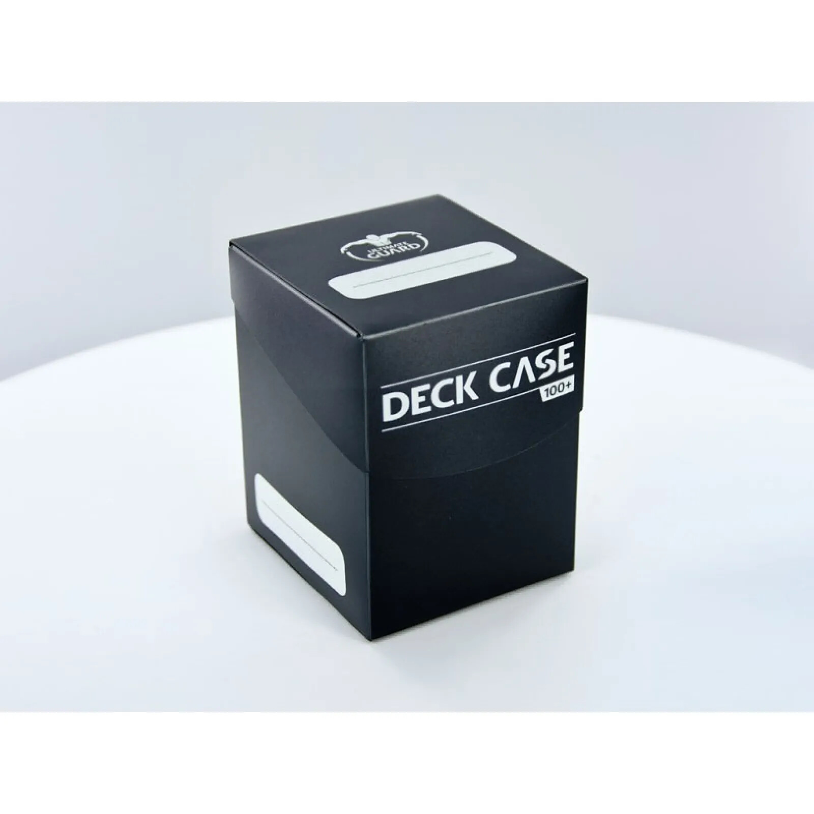 Ultimate Guard - Boîte pour cartes Deck Case 100+ taille standard Noir