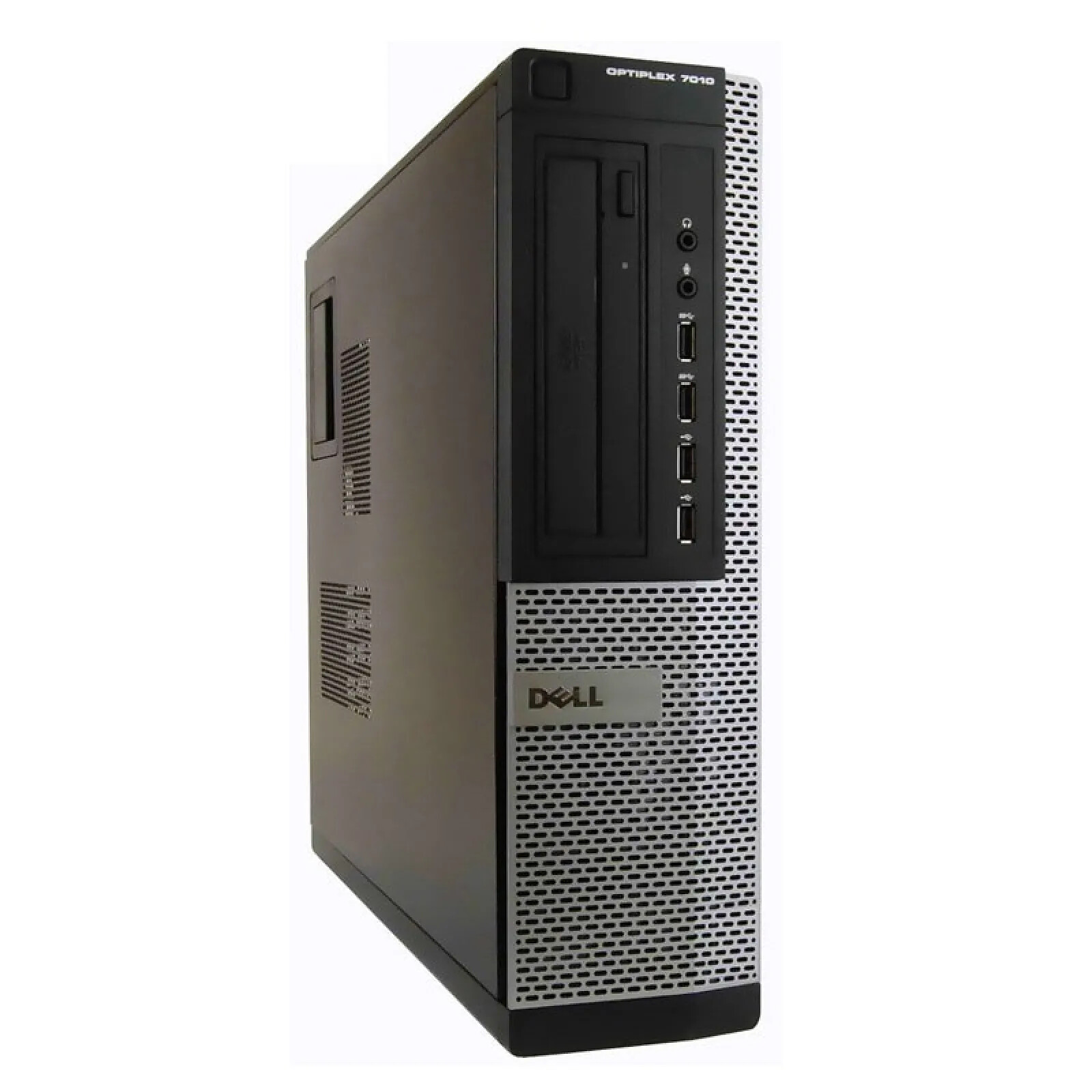 Unité Centrale Dell PC Optiplex 9010 DT I7-3770 3.40GHz 16Go/480Go SSD