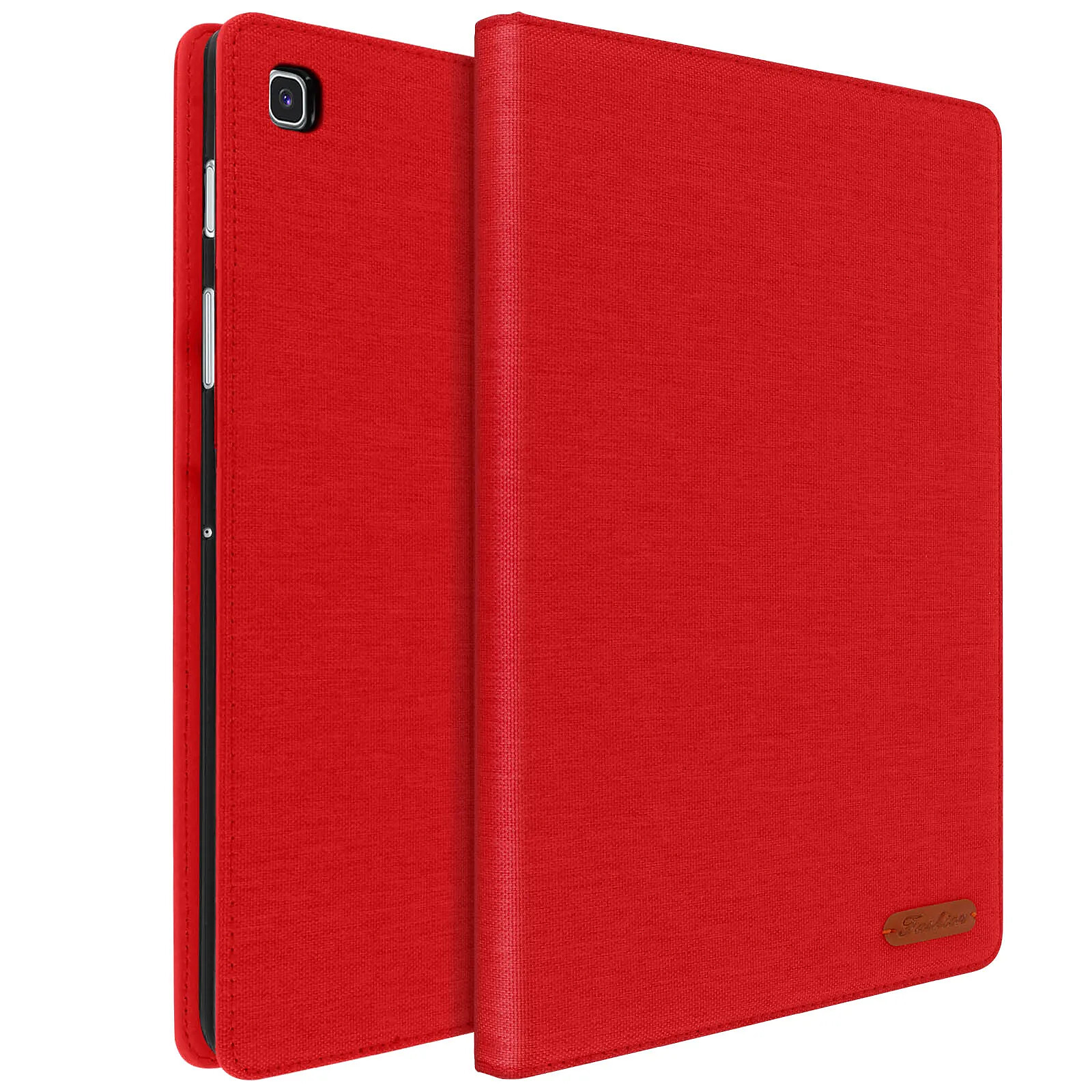 Avizar Housse pour Samsung Galaxy Tab S5e Rangements Cartes Fonction Support Fin