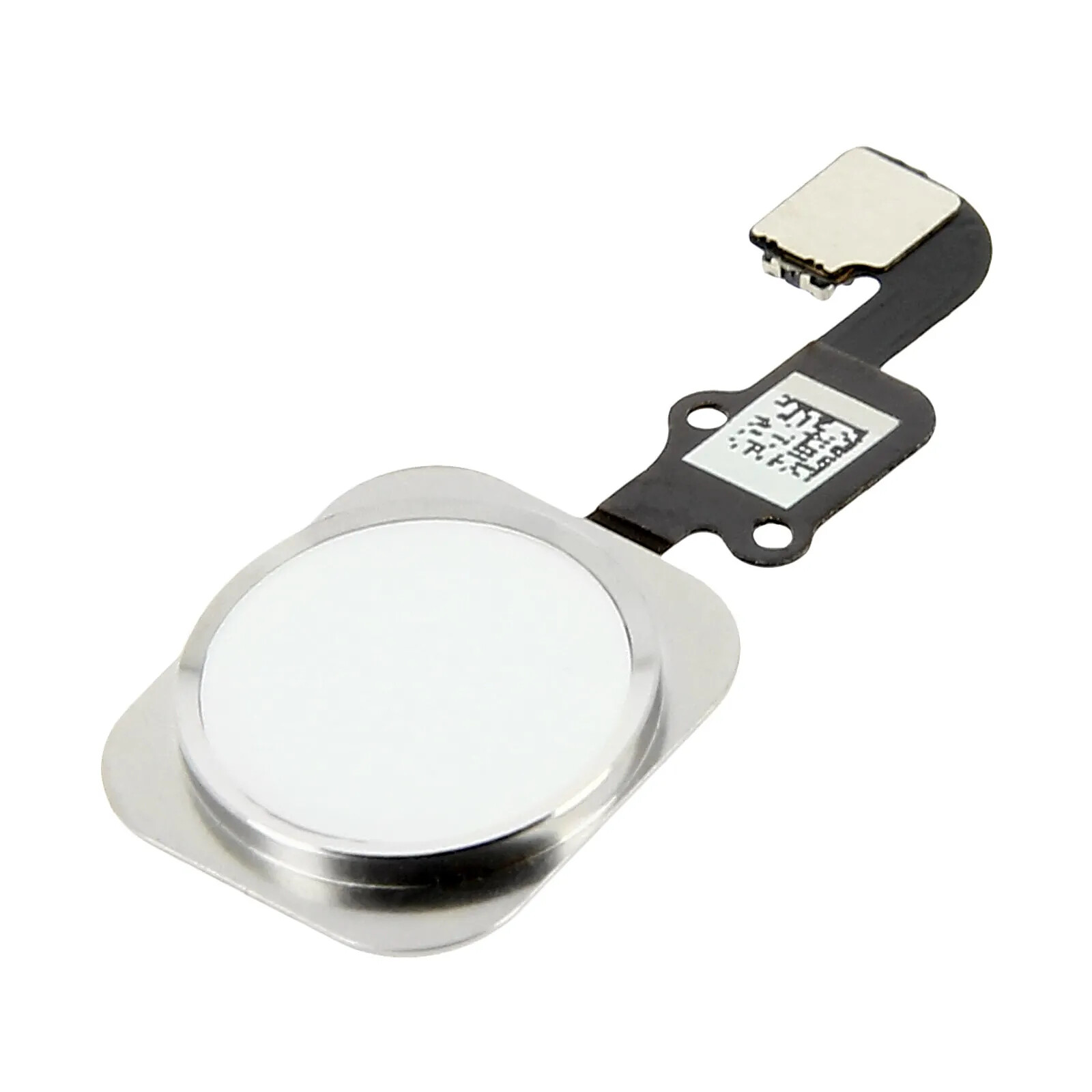 Bouton Home De Remplacement Pour IPhone 4S - Blanc - Neuf - Compatible Modèle A1431
