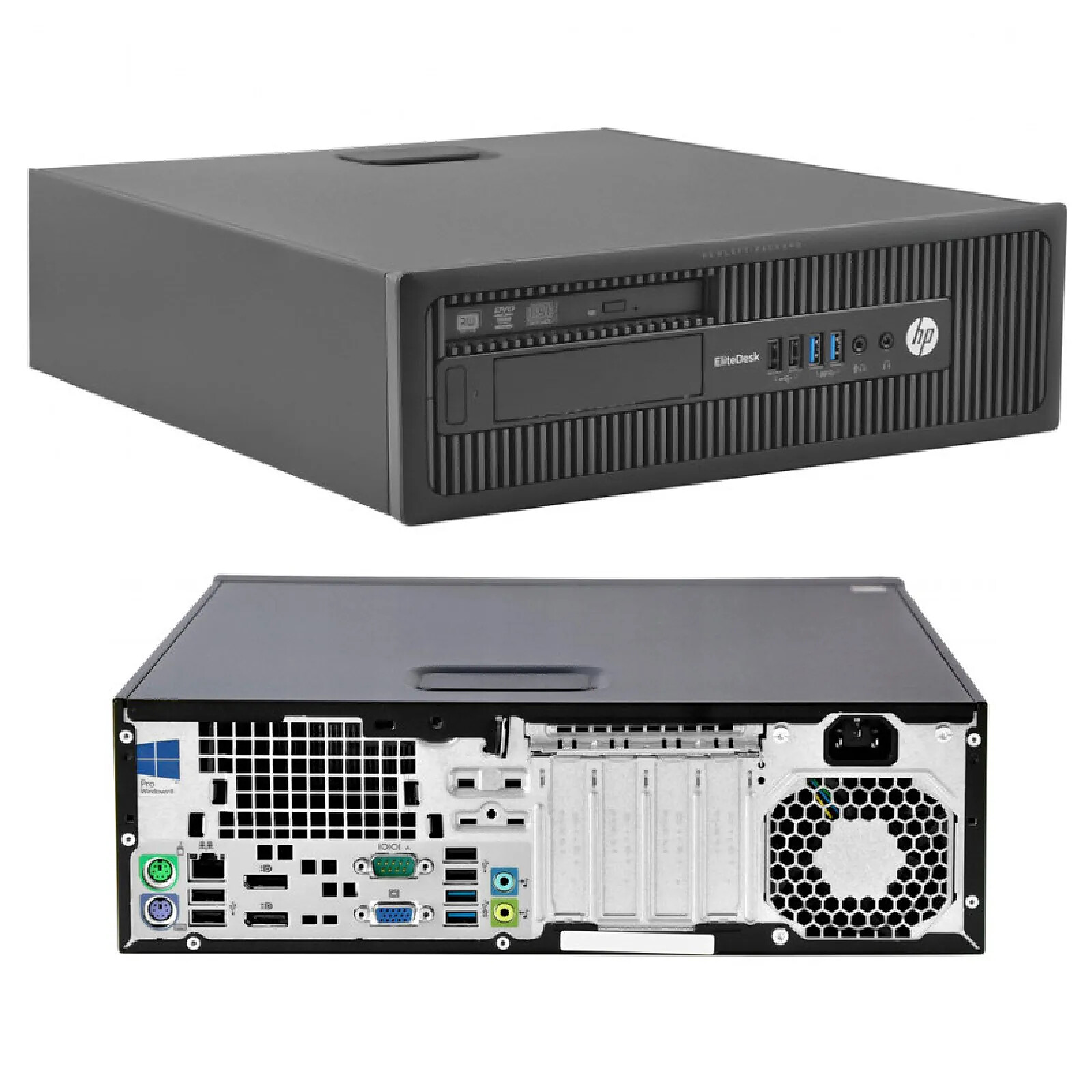 HP EliteDesk 800 G1 SFF (800G1-2453) (800G1) · Reconditionné
