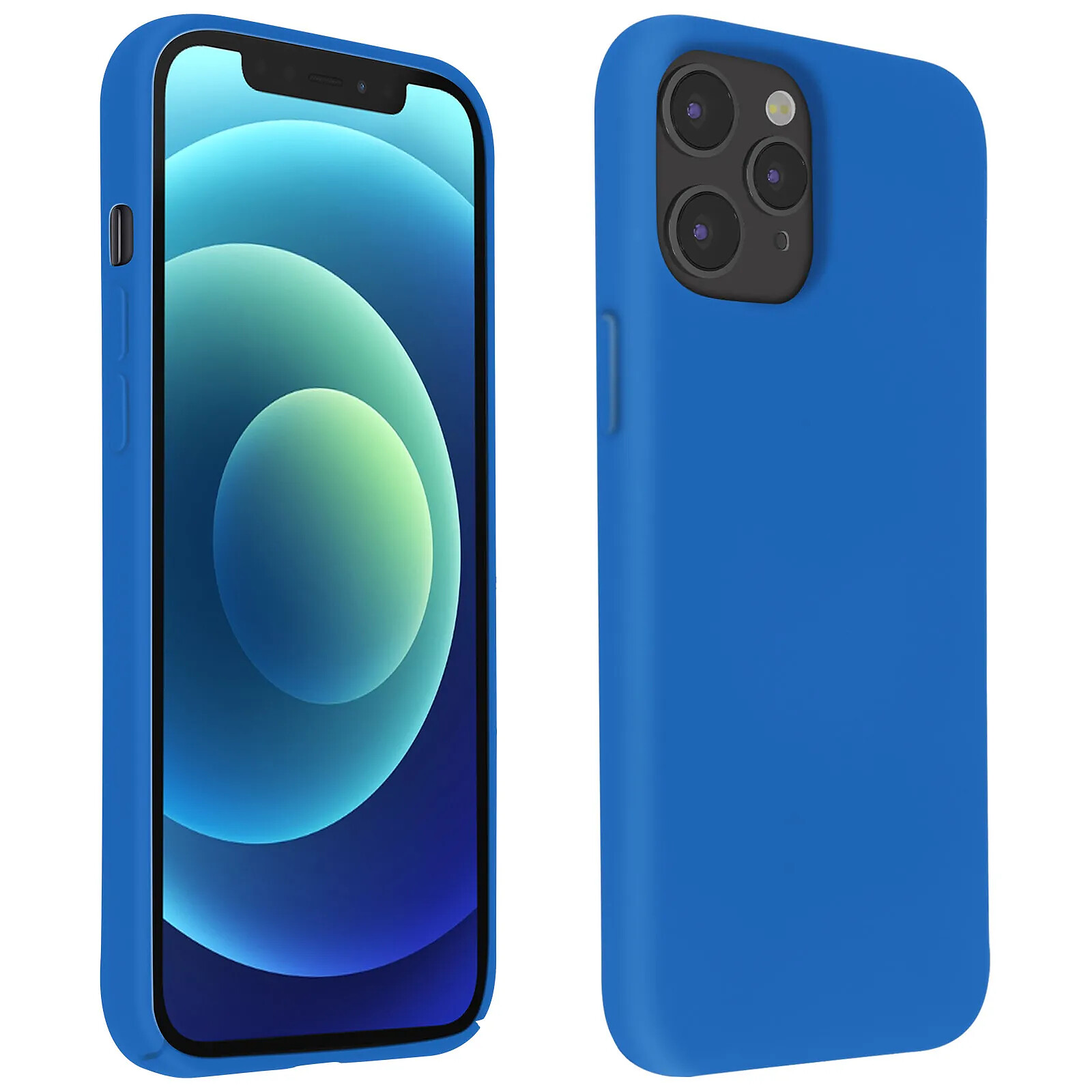 Coque + 2 Verres Trempés Pour Fairphone 6 - Silicone Souple Anti-choc & Protection écran Haute Définition