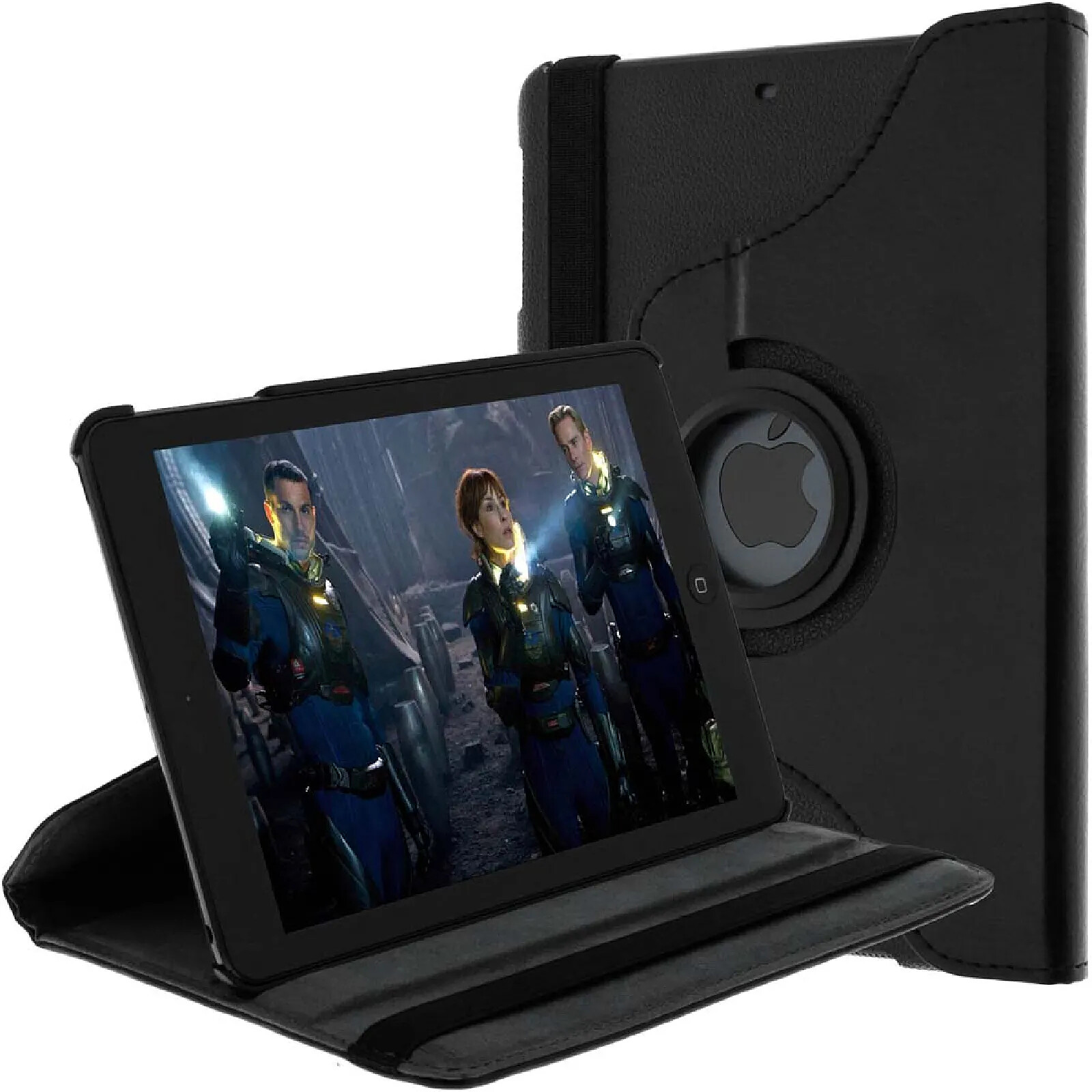 Avizar Housse pour Apple iPad Mini et iPad Mini 2 - Fonction support video