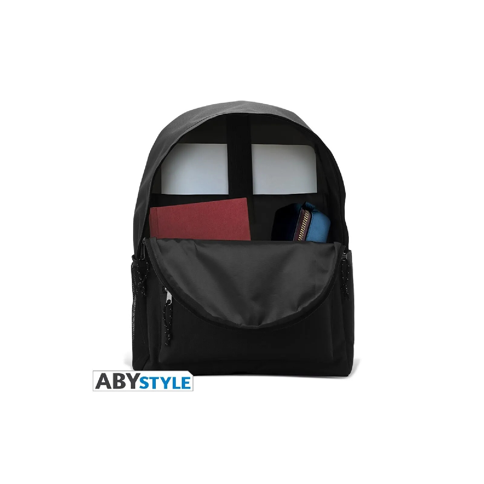 ABYstyle - Harry Potter - Sac bandoulière - Poudlard, Marron ABYstyle - Harry Potter - Sac bandoulière - Poudlard, Marron