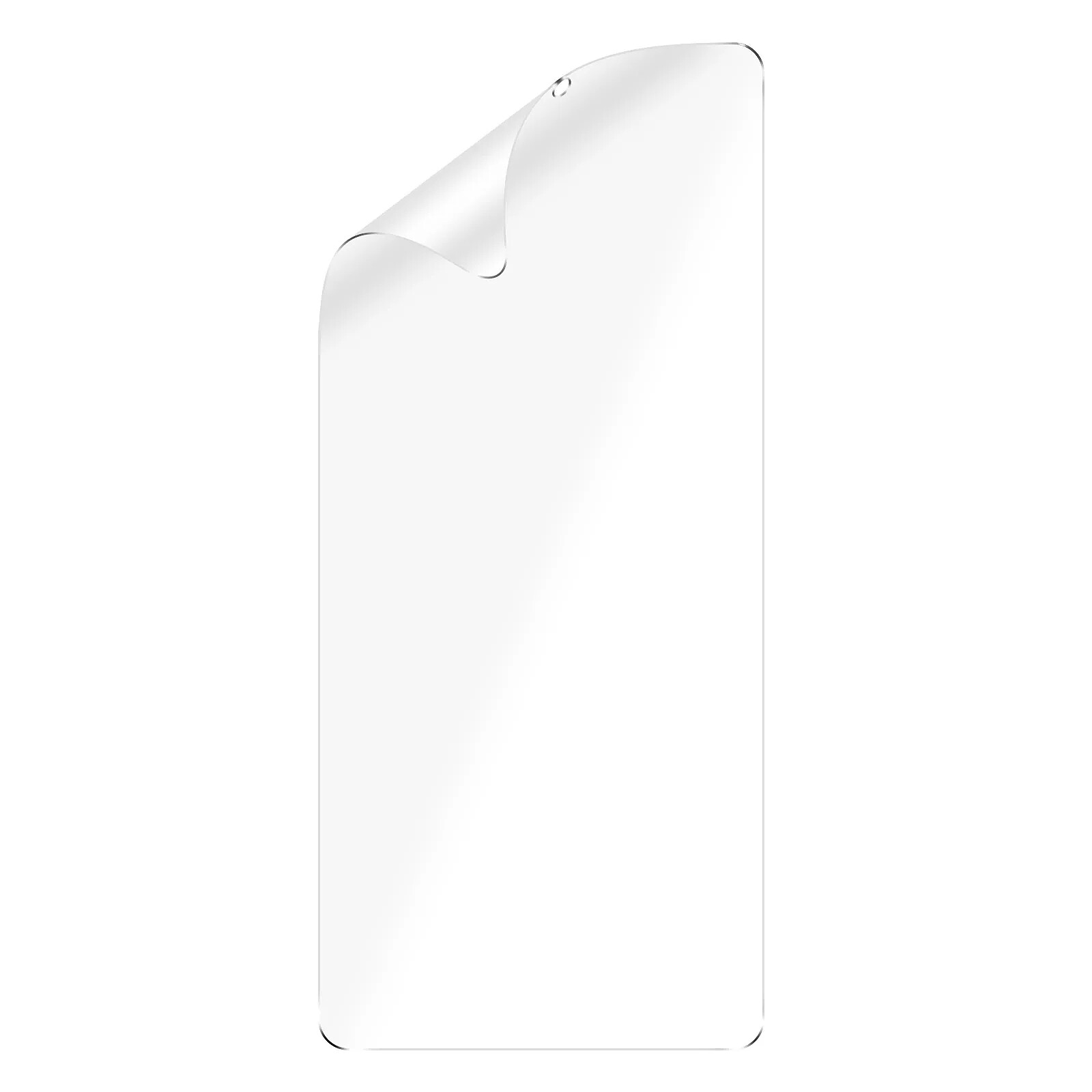 Avizar Film Samsung Galaxy S21 Plus Protège écran Latex Flexible Résistant