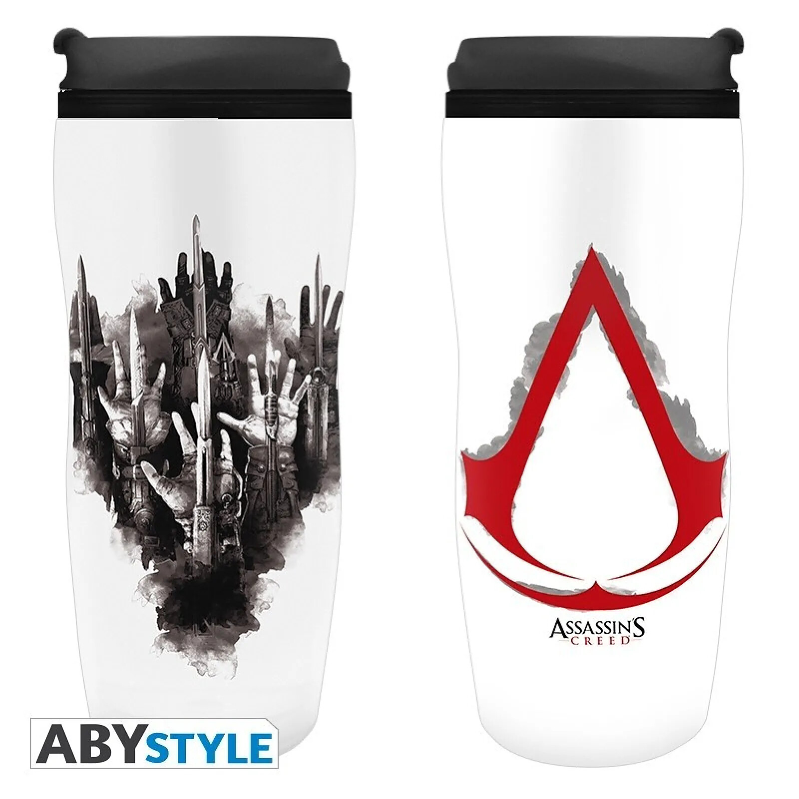 Assassin's Creed - Mug de voyage Crest