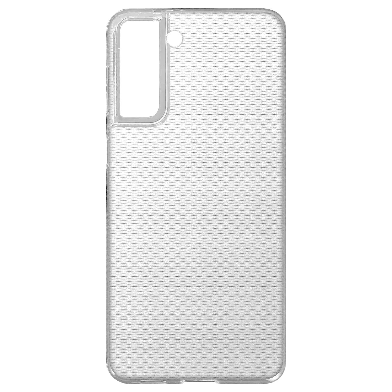 Avizar Coque Samsung Galaxy S21 Plus Protection Flexible Fine et Légère