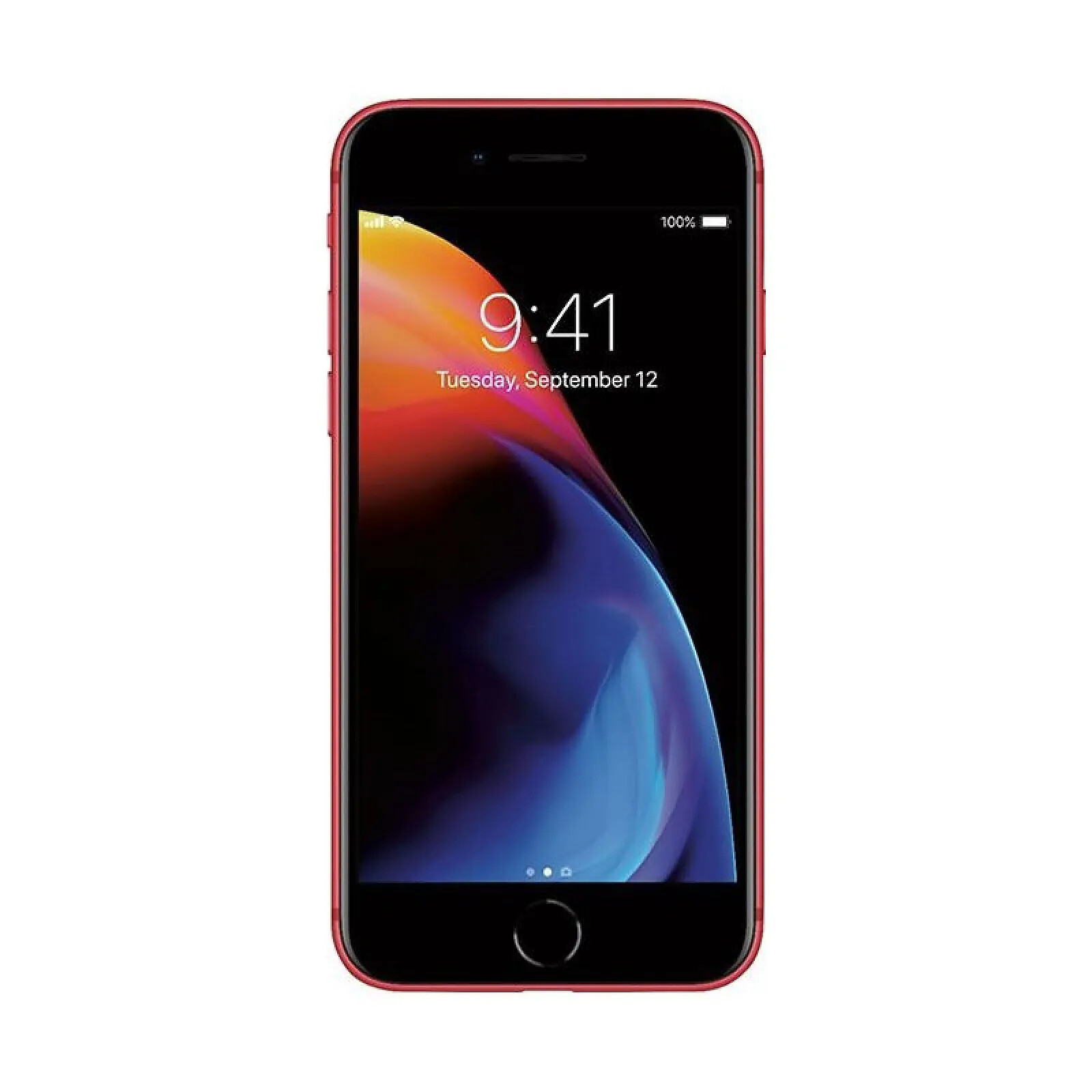 Apple iPhone 8 Plus - 64 Go - Rouge · Reconditionné