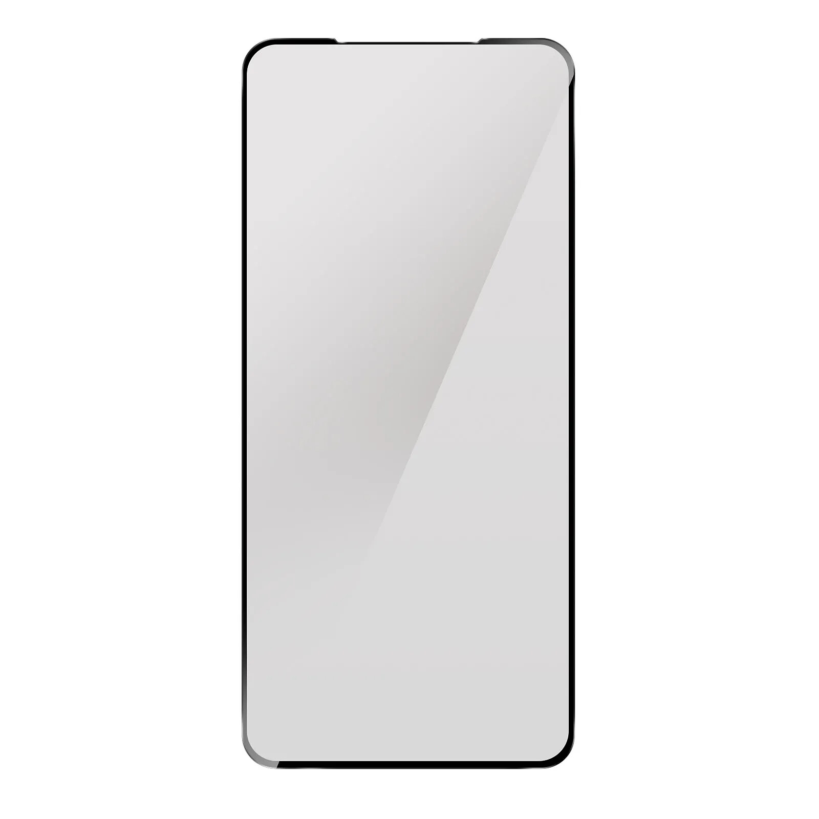 Avizar Film Écran pour Xiaomi Redmi Note 10/10s Verre Trempé 9H Biseauté Anti-traces