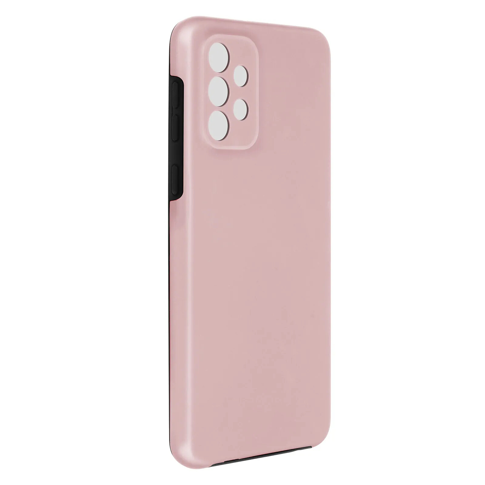 Avizar Coque pour Samsung Galaxy A72 Protection Arrière Rigide et Avant Souple